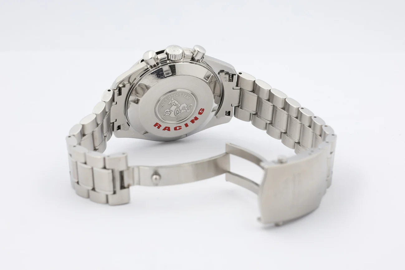 Omega Speedmaster – Ref. 35525900, Sehr gut – 11/11