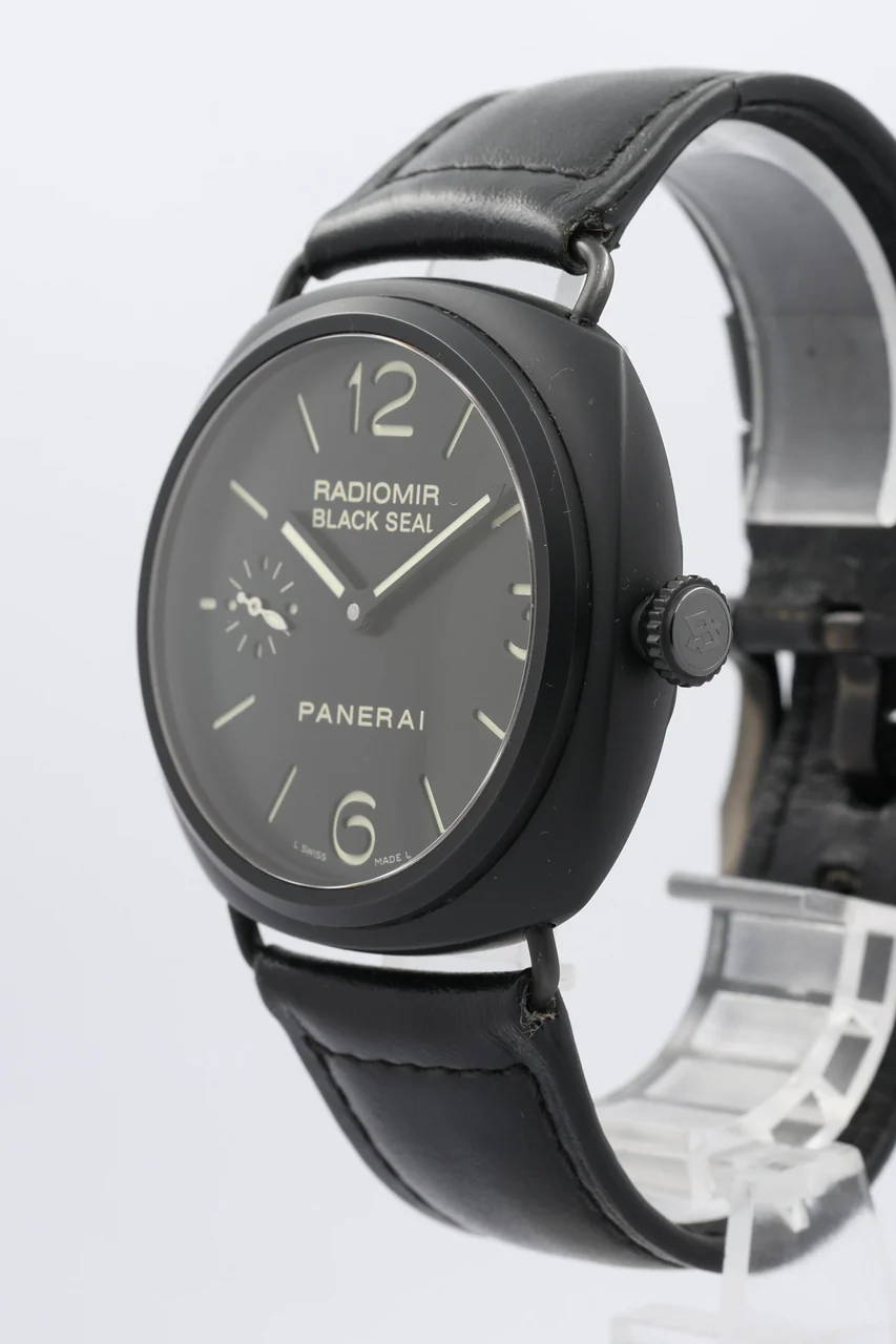 Panerai Radiomir – Ref. PAM00292, very good – 6/8