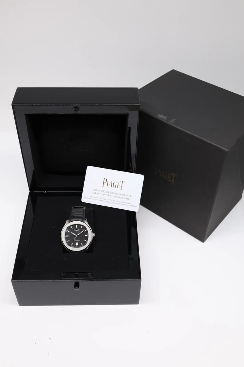 Piaget Polo – Ref. G0A47014, Sehr gut – Bild 2/10