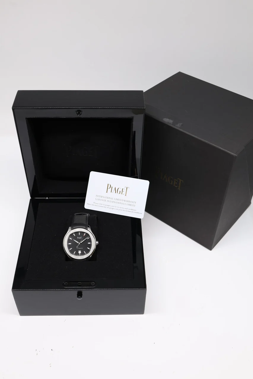 Piaget Polo – Ref. G0A47014, Sehr gut – 10/10