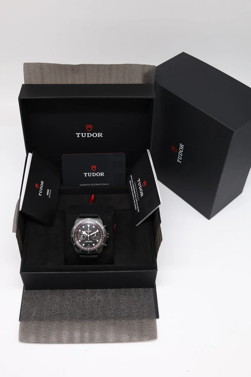 Tudor Pelagos – Ref. 25827KN, Sehr gut – 6/9