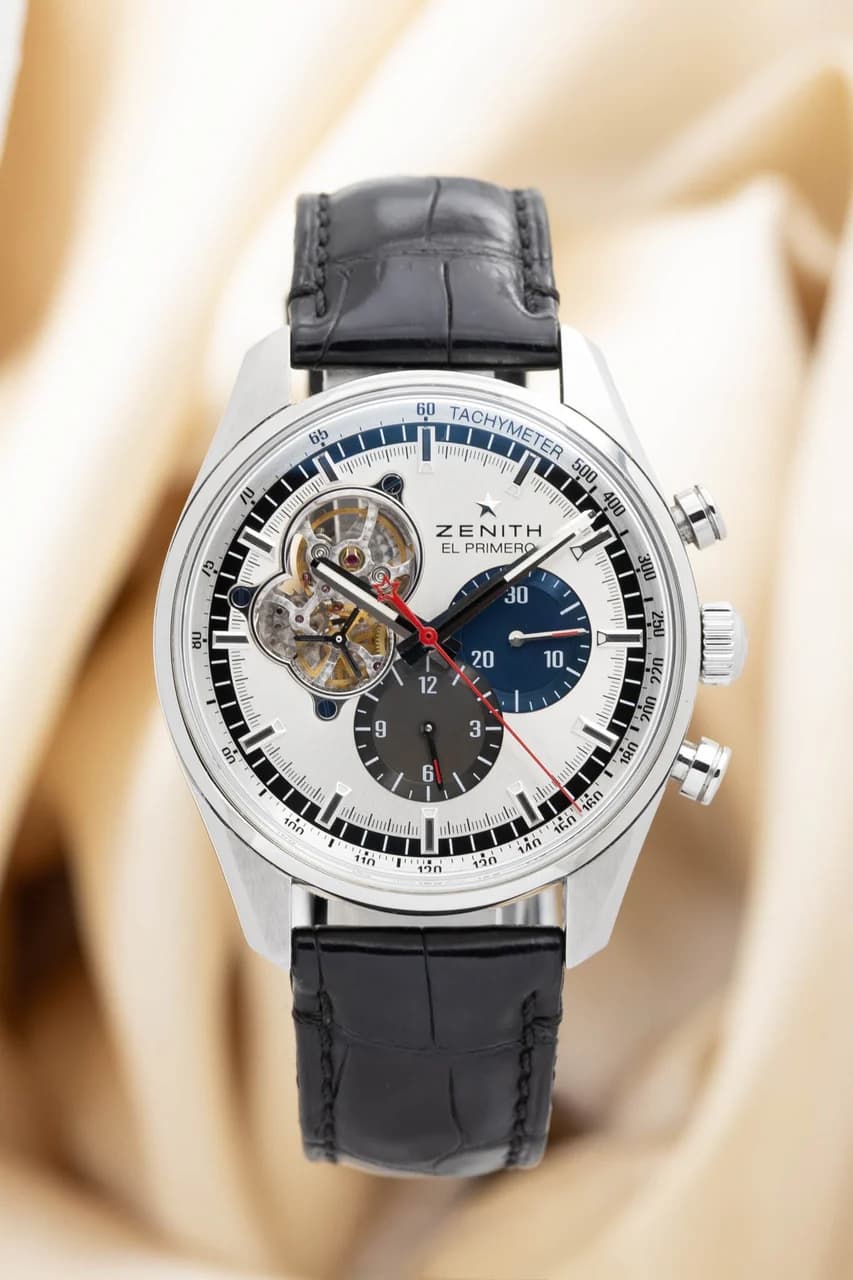 Zenith Chronomaster – Ref. 0320404061, Sehr gut – Bild 1/11