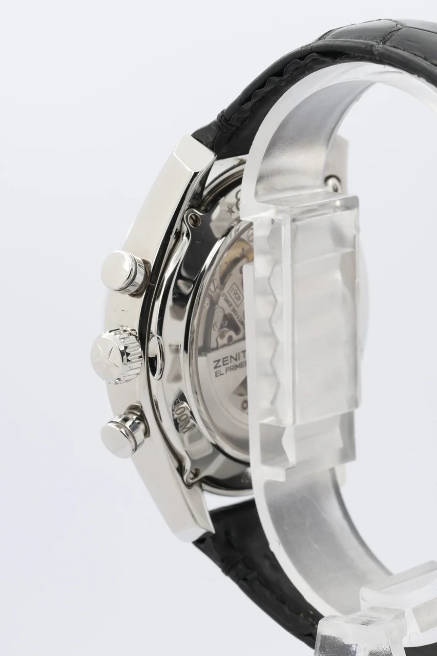 Zenith Chronomaster – Ref. 0320404061, Sehr gut – 3/11