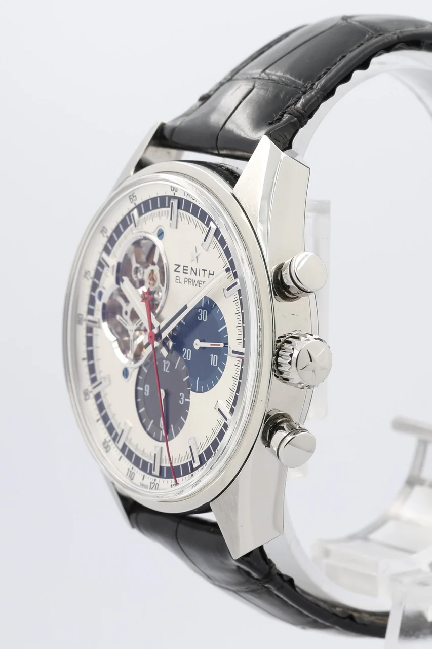 Zenith Chronomaster – Ref. 0320404061, Sehr gut – 4/11