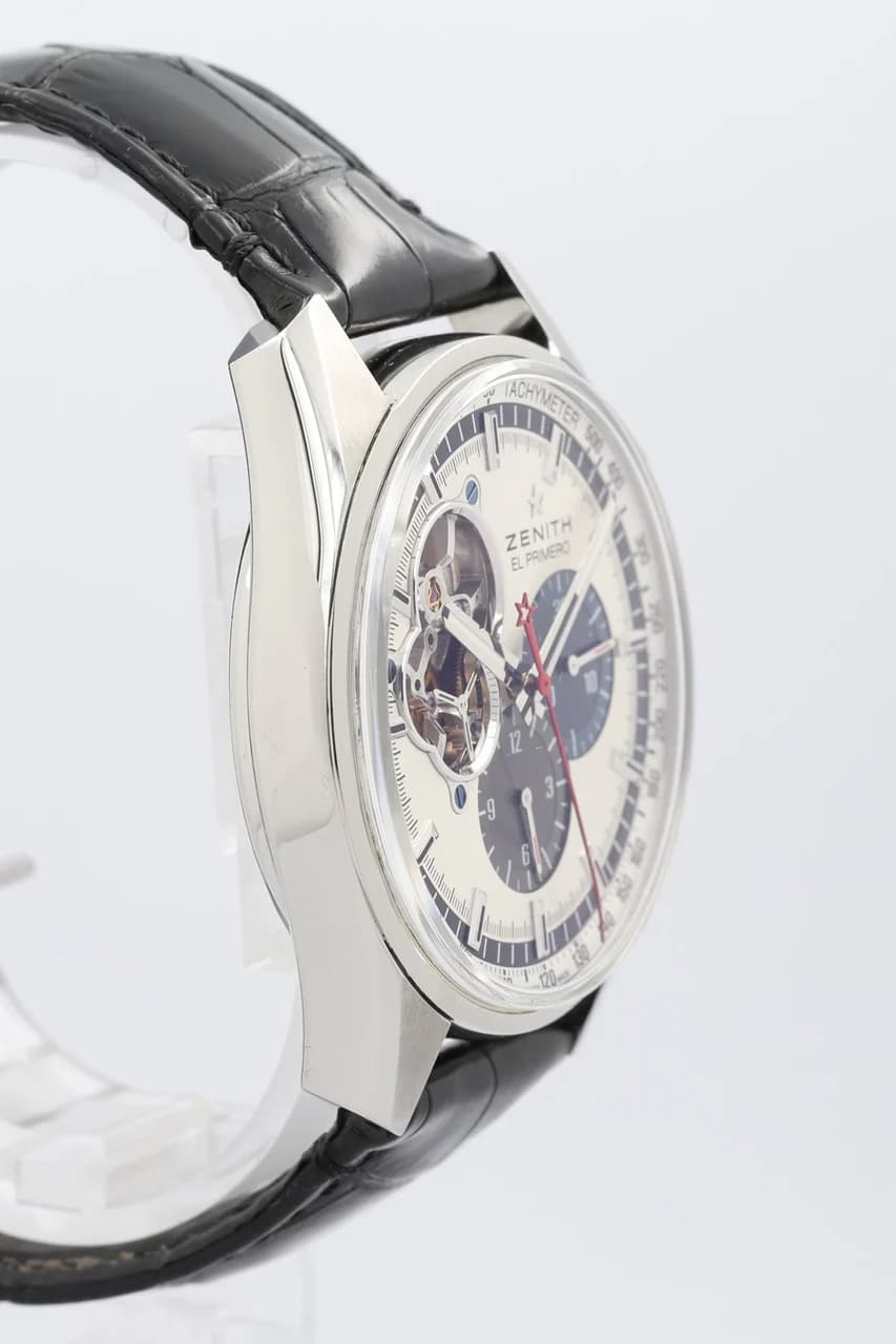 Zenith Chronomaster – Ref. 0320404061, Sehr gut – Bild 2/11