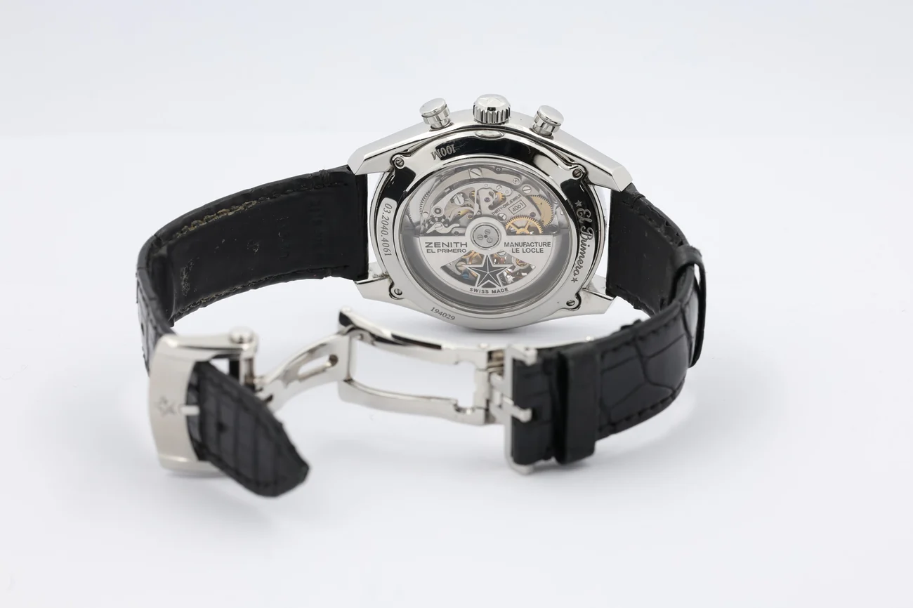 Zenith Chronomaster – Ref. 0320404061, Sehr gut – 10/11