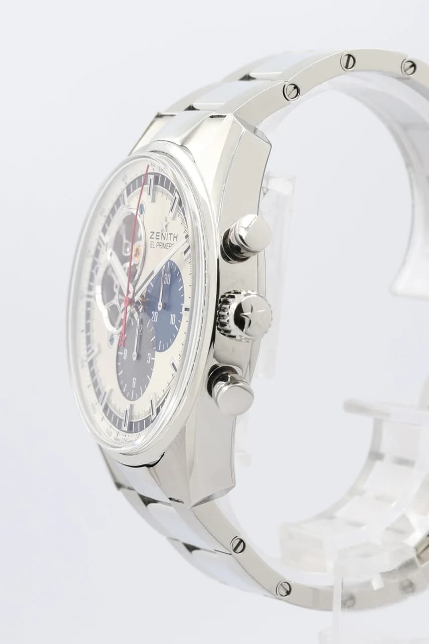 Zenith Chronomaster – Ref. 0320404061, Sehr gut – Bild 2/11