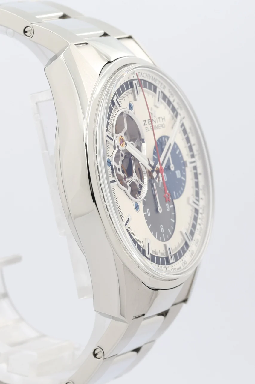 Zenith Chronomaster – Ref. 0320404061, very good – 6/11