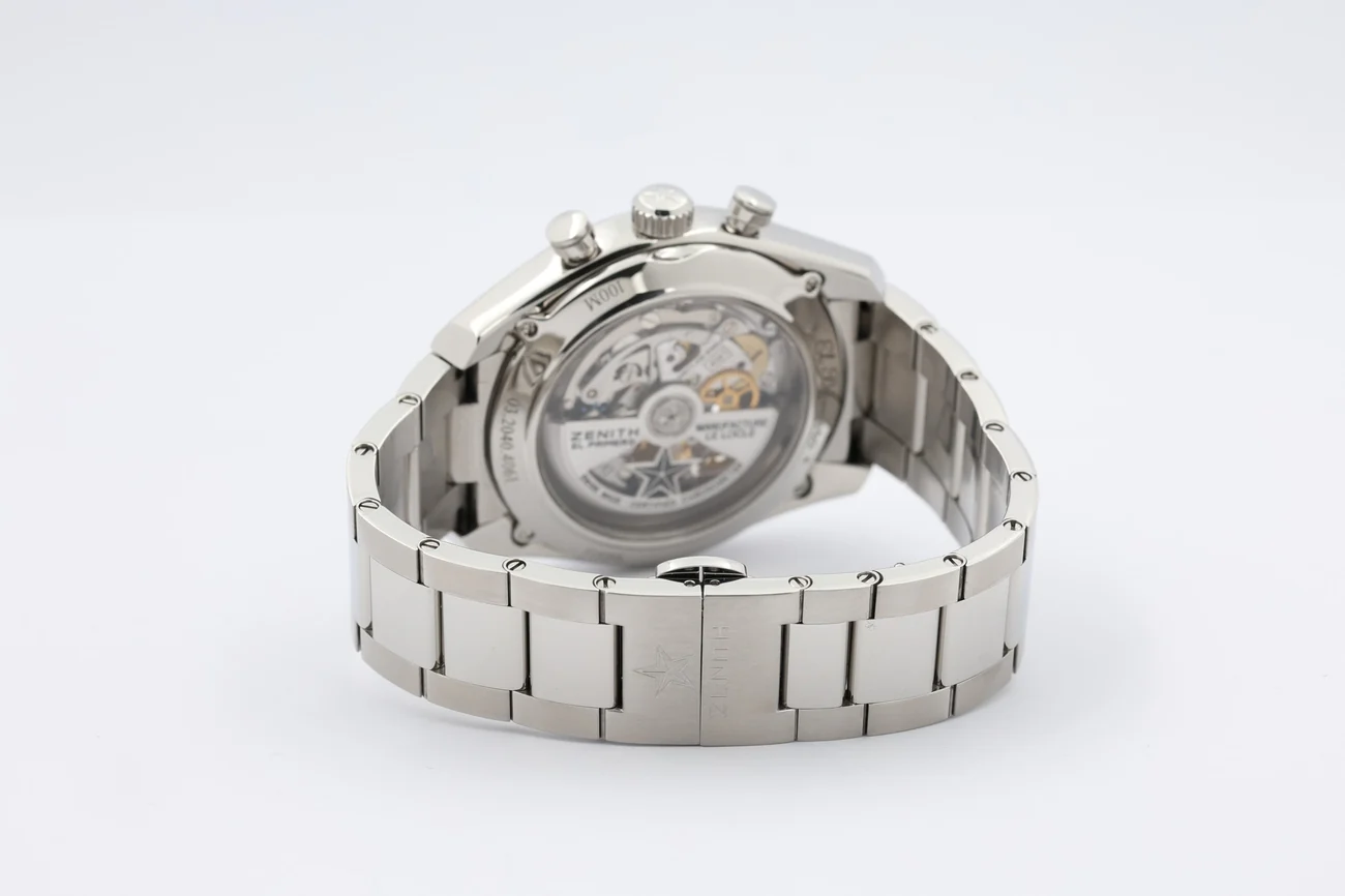 Zenith Chronomaster – Ref. 0320404061, Sehr gut – Bild 2/11