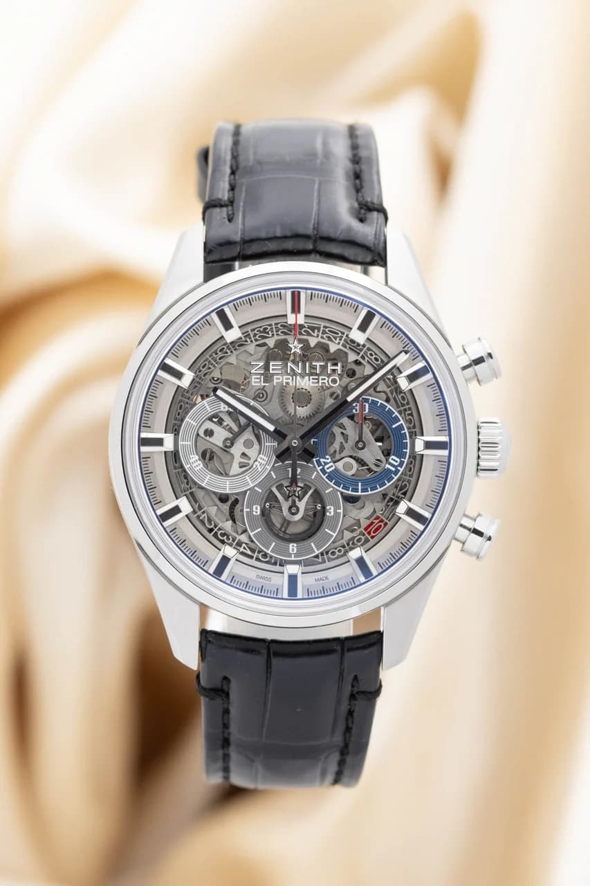 Zenith Chronomaster – Ref. 032153400, Sehr gut – Bild 1/10