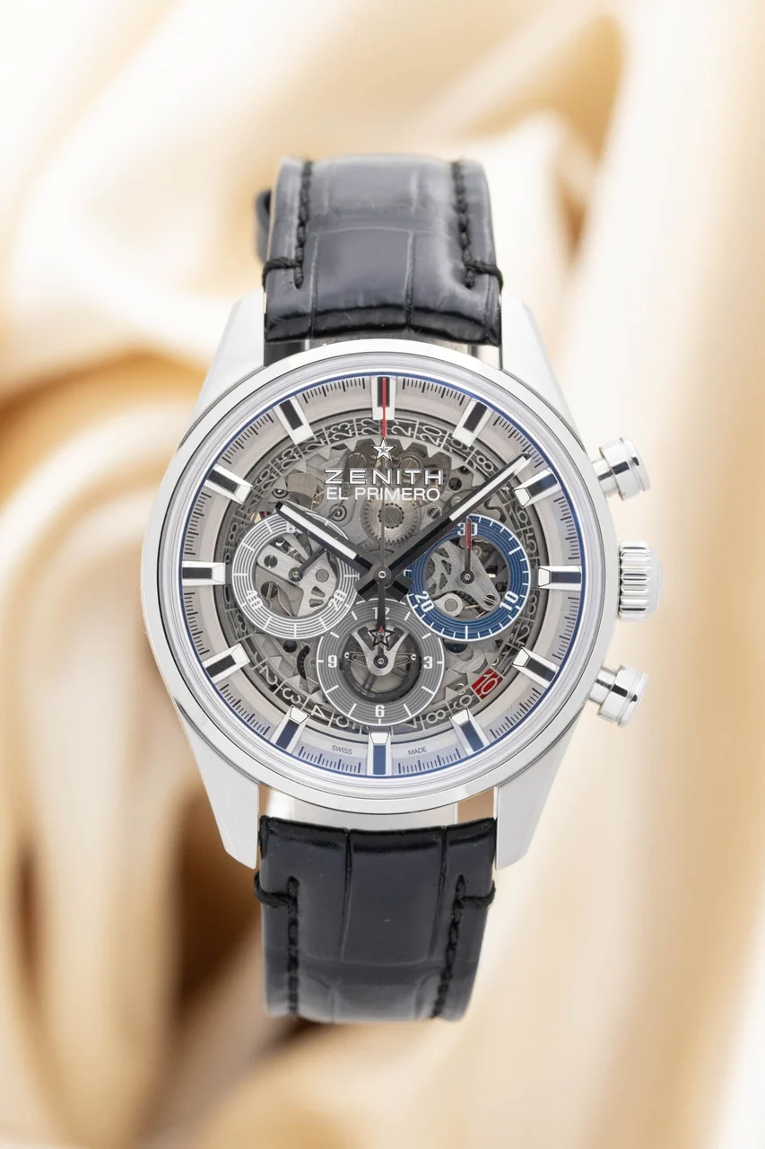 Zenith Chronomaster – Ref. 032153400, Sehr gut – 1/10