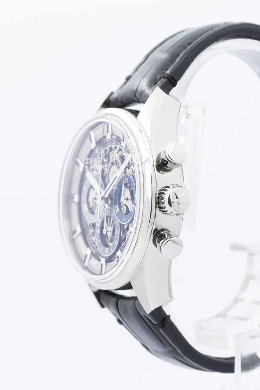 Zenith Chronomaster – Ref. 032153400, Sehr gut – Bild 2/10