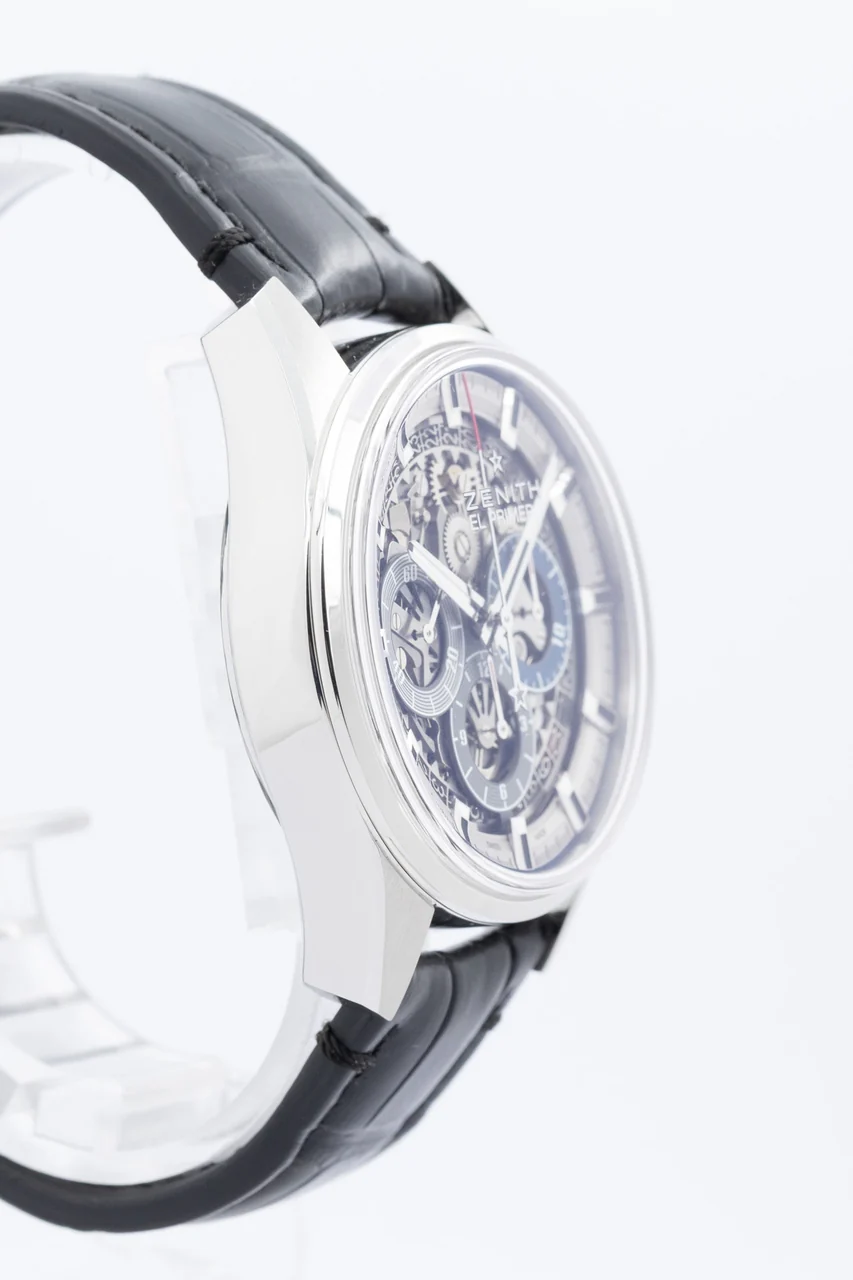 Zenith Chronomaster – Ref. 032153400, Sehr gut – 6/10