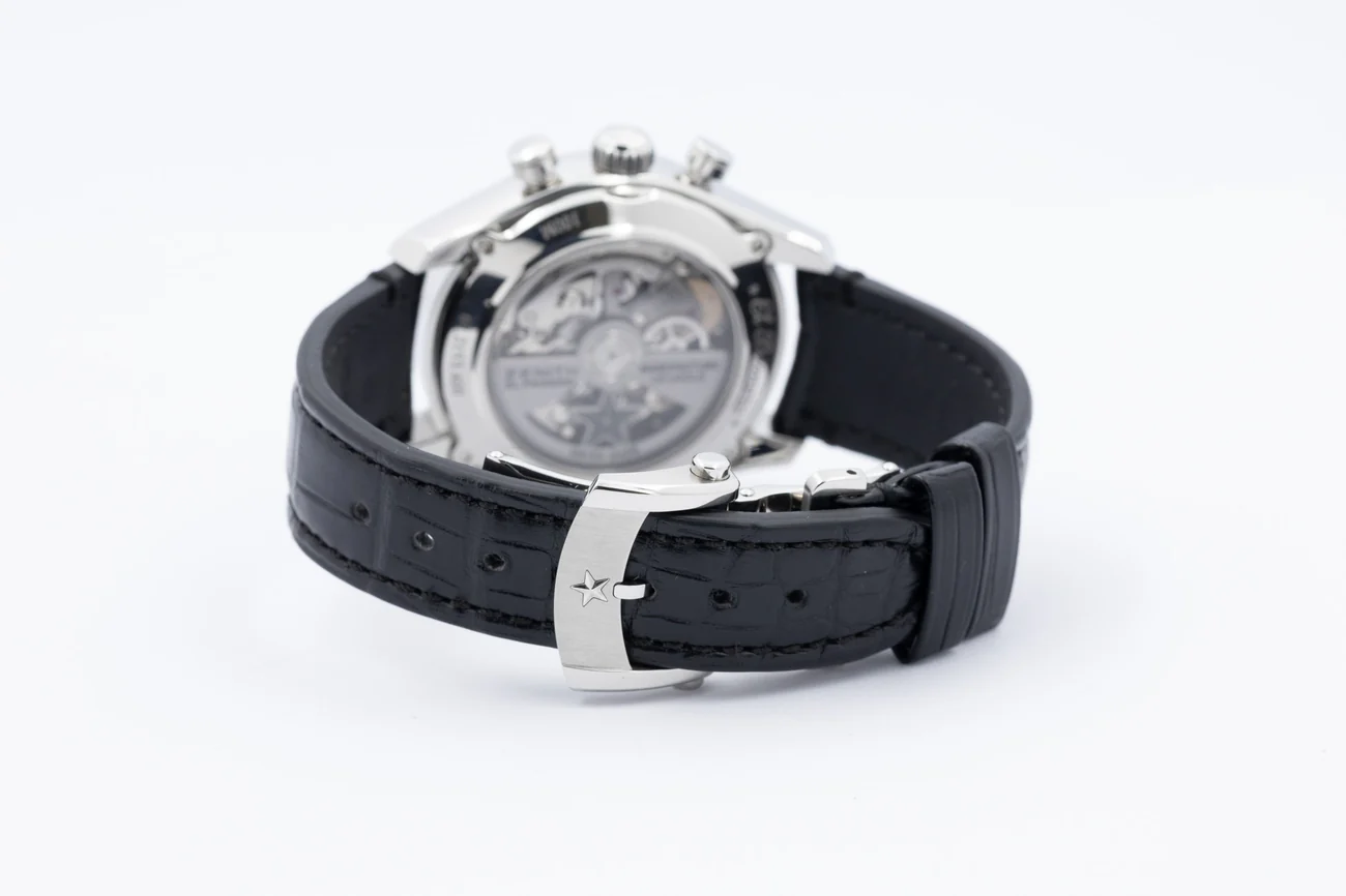 Zenith Chronomaster – Ref. 032153400, very good – Image 2/10