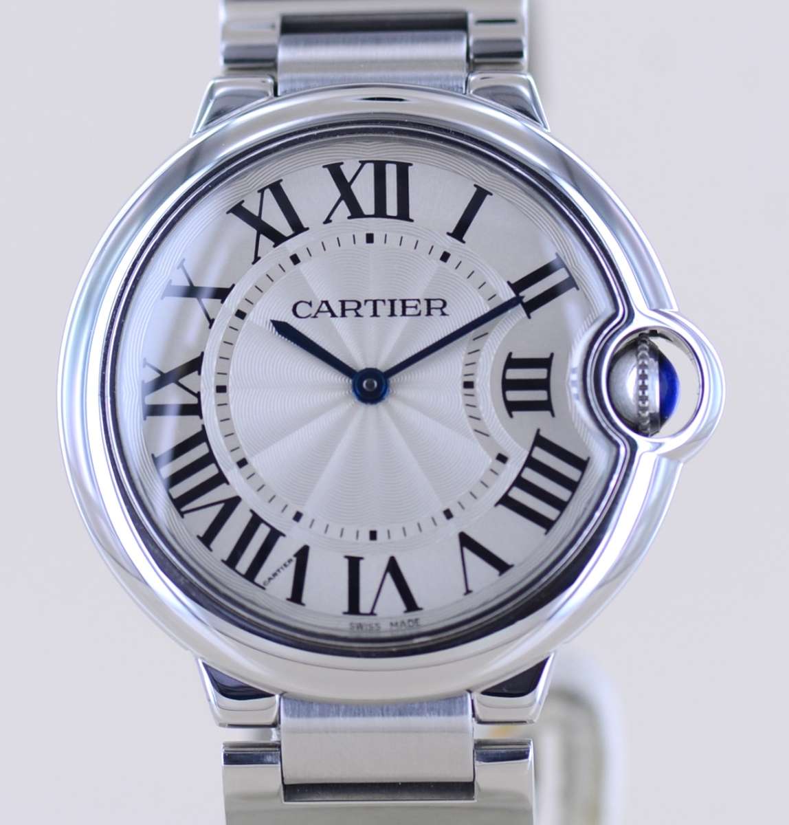 Cartier Ballon Blue de Cartier – Ref. 14587, Sehr gut – Bild 1/3