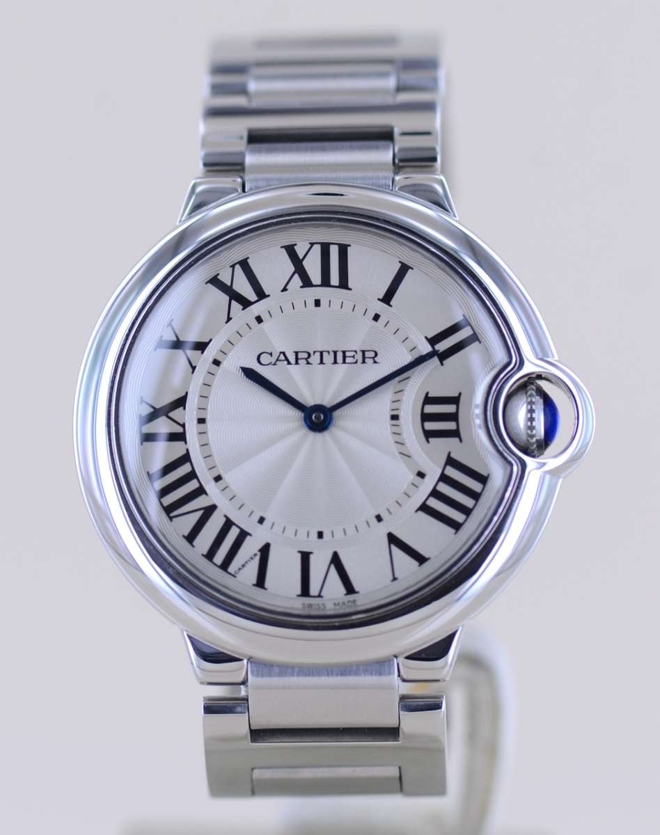 Cartier Ballon Blue de Cartier – Ref. 14587, Sehr gut – Bild 2/3