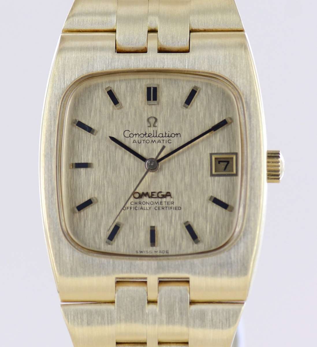 Omega Constellation – Ref. 14577, very good – Image 1/3