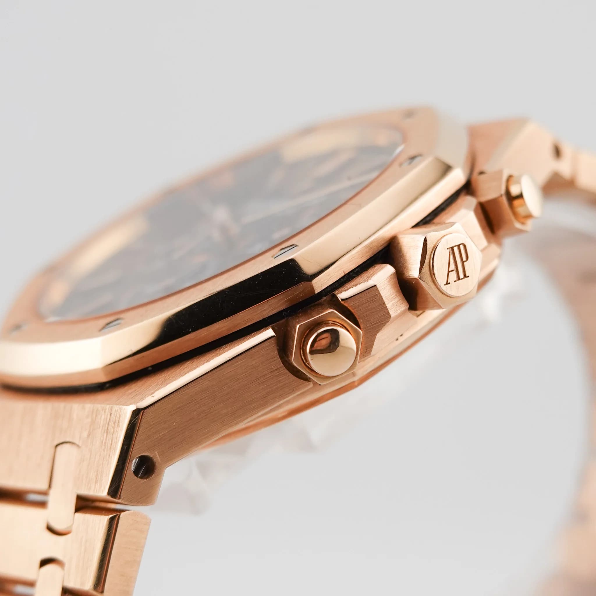 Audemars Piguet Royal Oak Chronograph – Ref. 26320OR.OO.1220OR.01, very good – Image 2/8