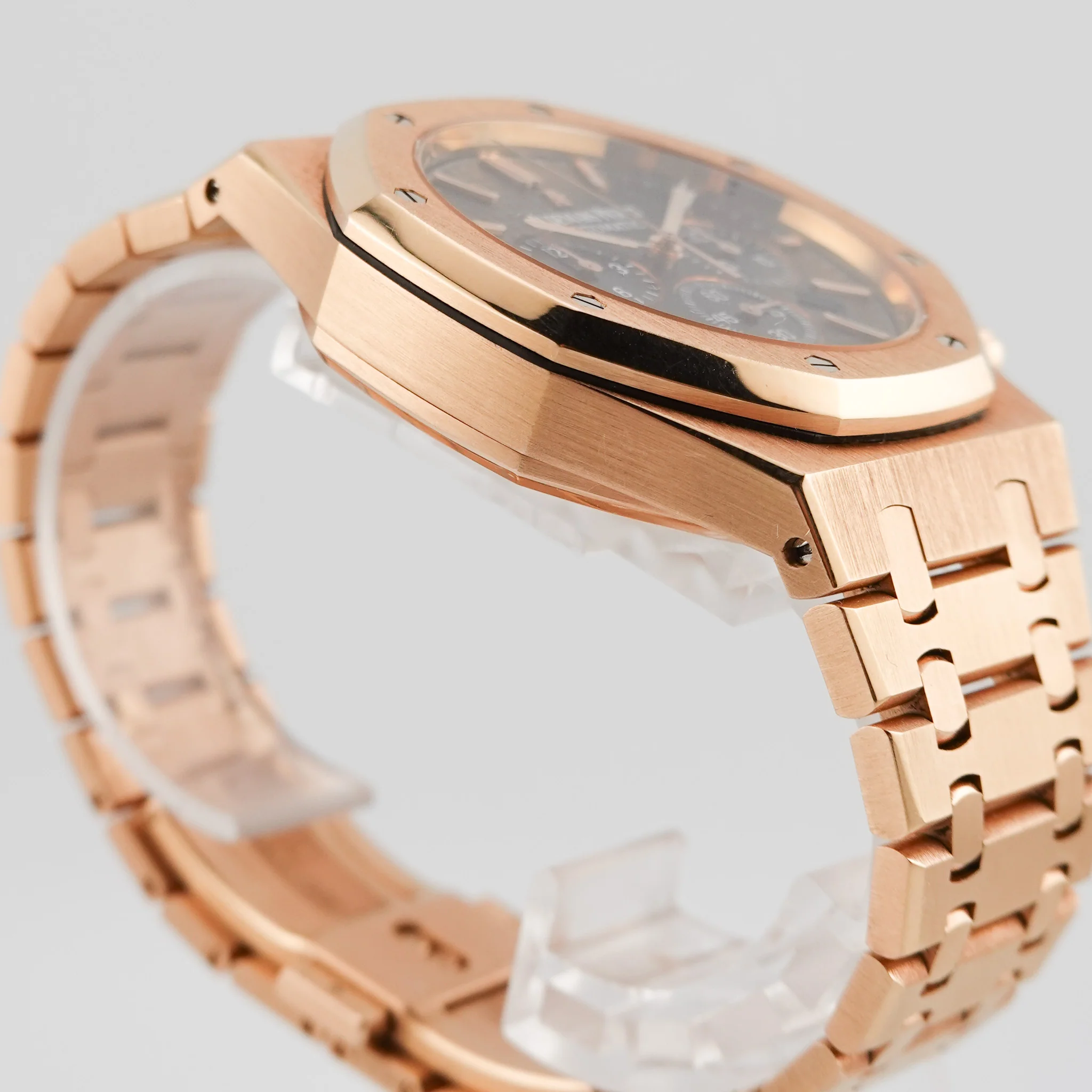 Audemars Piguet Royal Oak Chronograph – Ref. 26320OR.OO.1220OR.01, very good – Image 2/8
