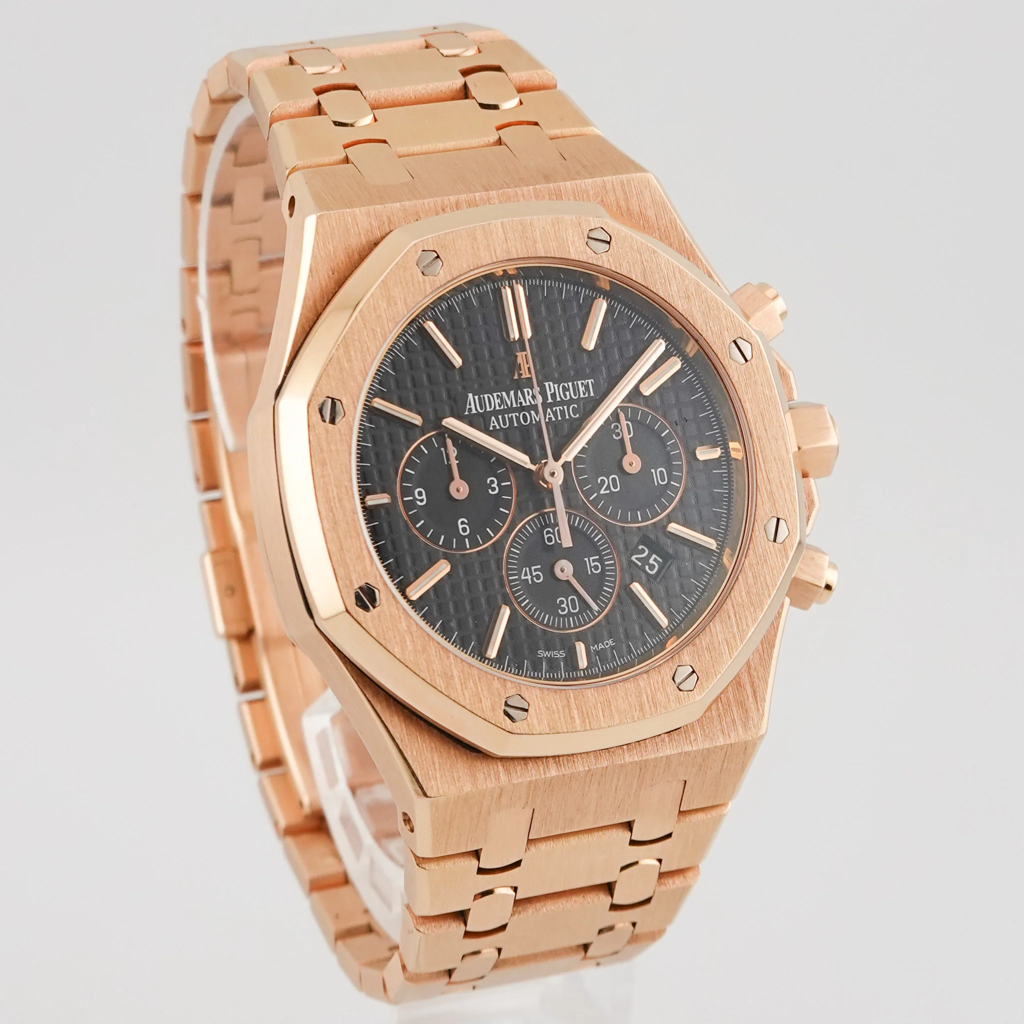Audemars Piguet Royal Oak Chronograph – Ref. 26320OR.OO.1220OR.01, Sehr gut – 6/8