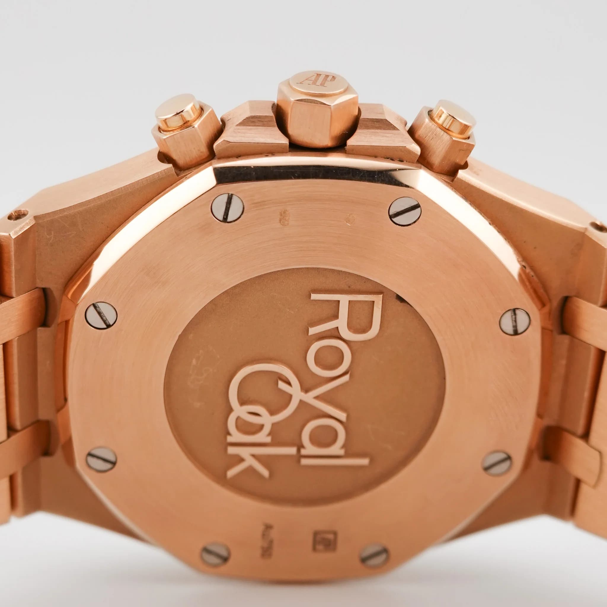 Audemars Piguet Royal Oak Chronograph – Ref. 26320OR.OO.1220OR.01, Sehr gut – Bild 2/8