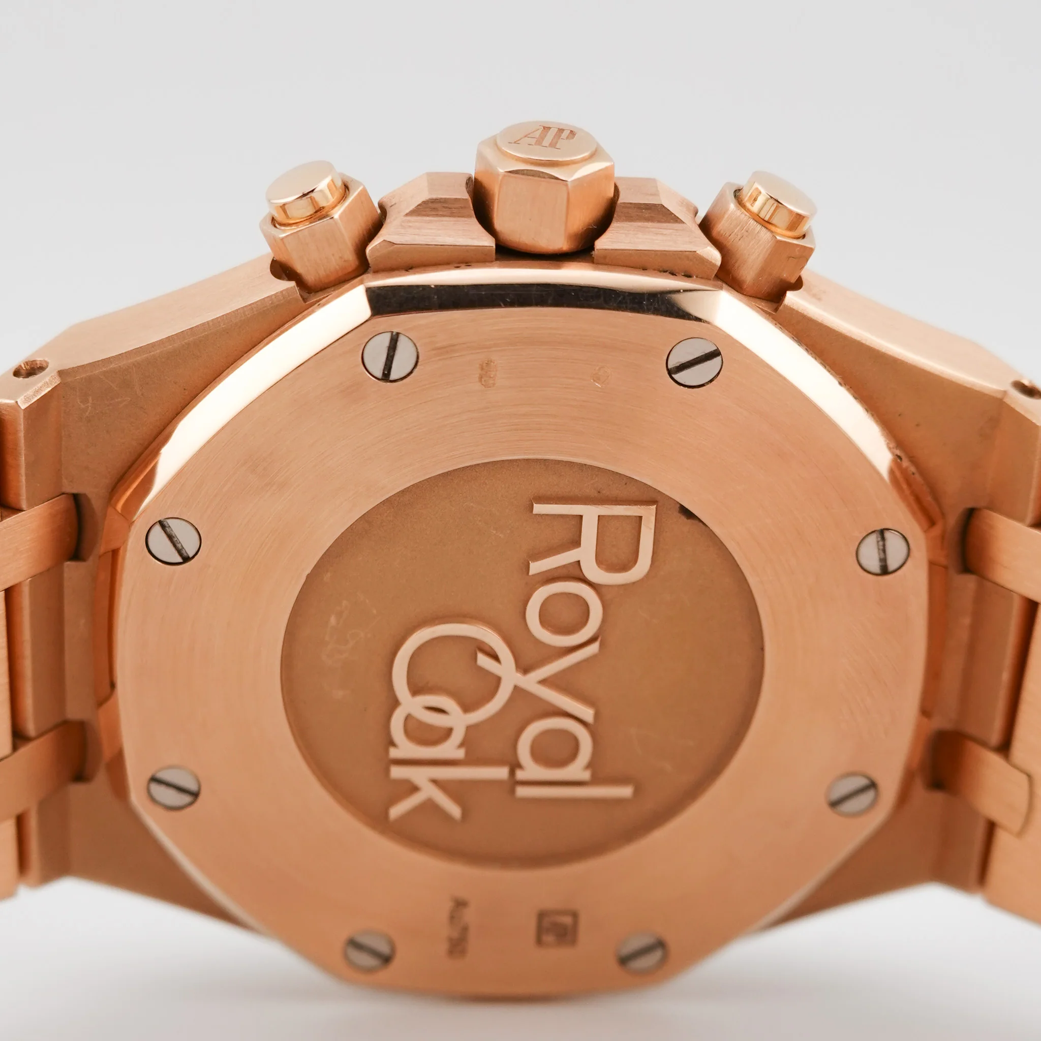 Audemars Piguet Royal Oak Chronograph – Ref. 26320OR.OO.1220OR.01, Sehr gut – 8/8