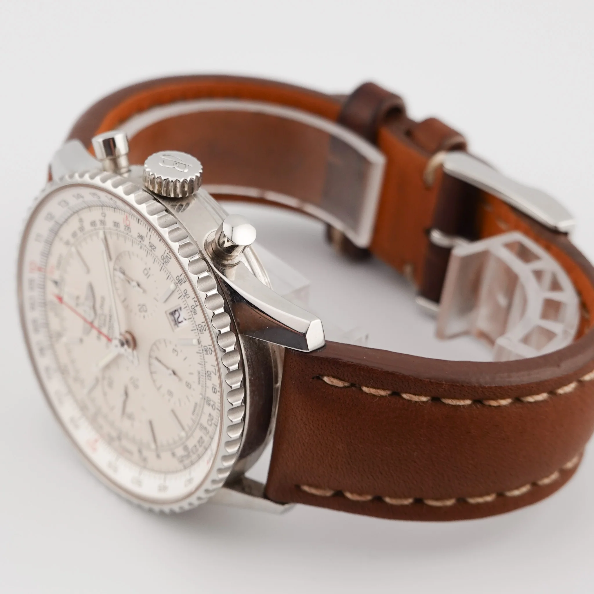 Breitling Navitimer – Ref. AB012312, very good – Image 2/9
