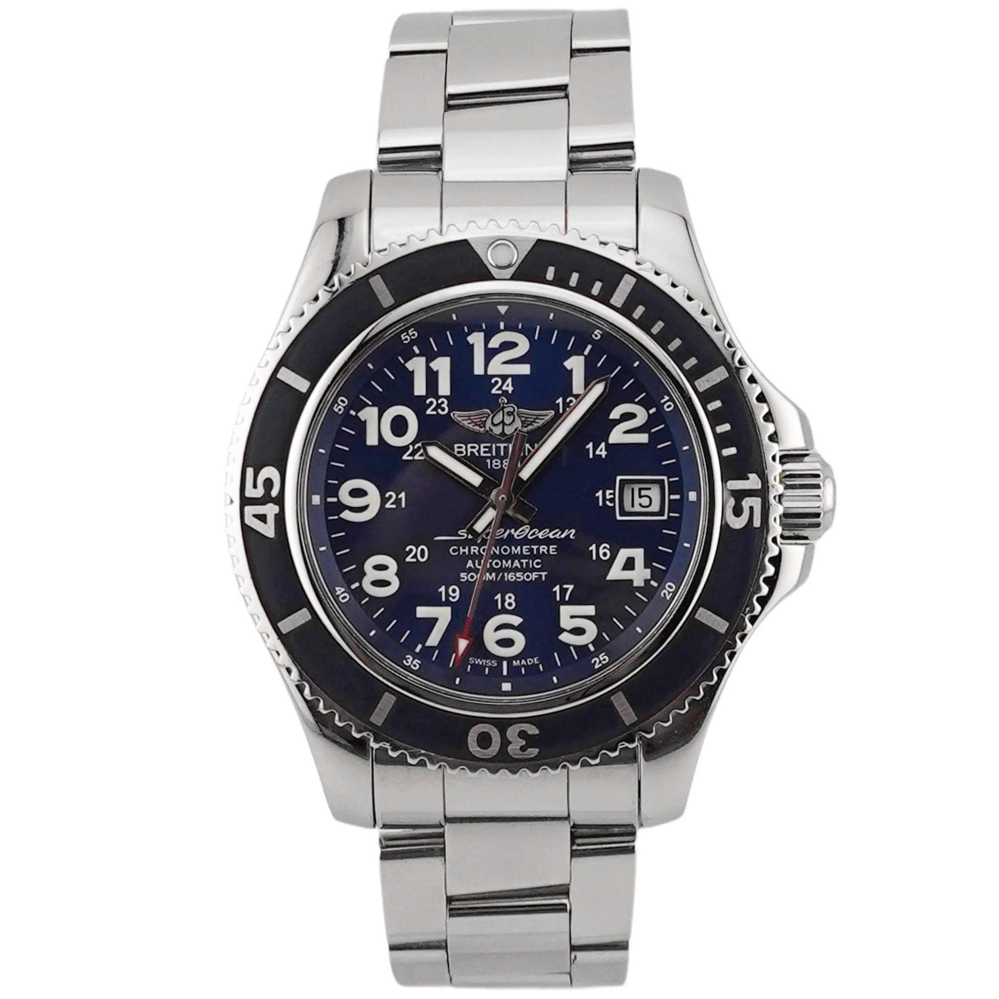 Breitling Superocean – Ref. A17365D1, Sehr gut – Bild 1/9
