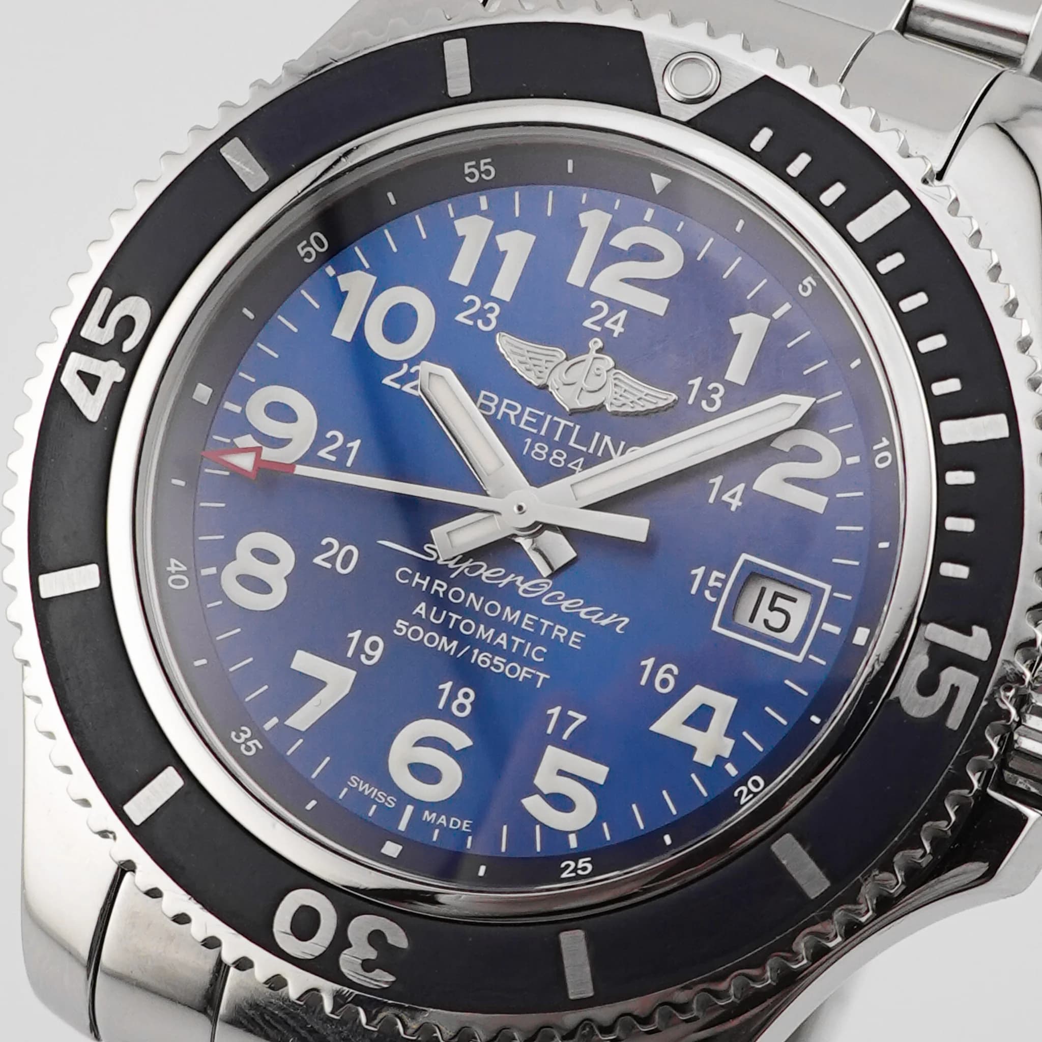 Breitling Superocean – Ref. A17365D1, Sehr gut – Bild 2/9