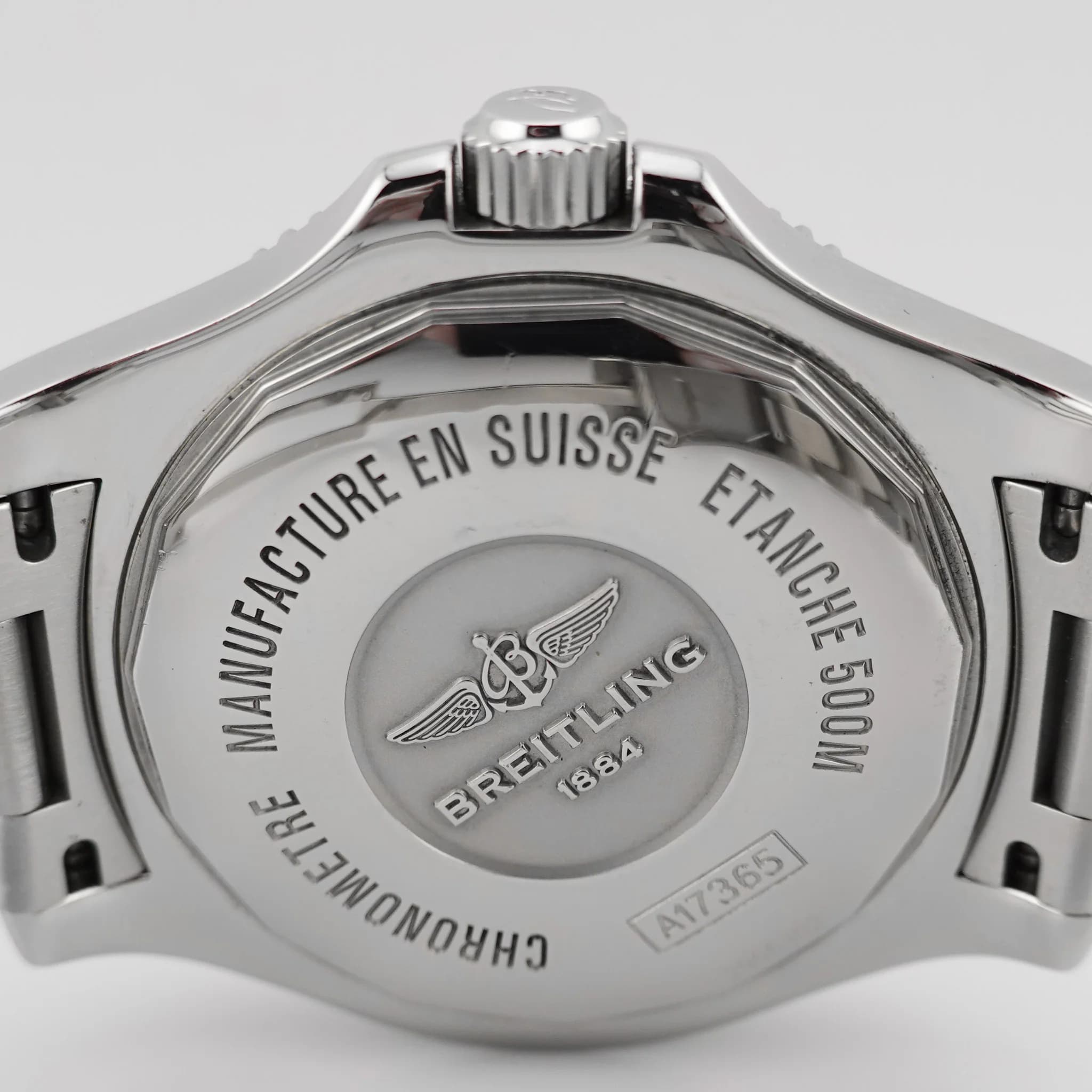 Breitling Superocean – Ref. A17365D1, Sehr gut – Bild 2/9