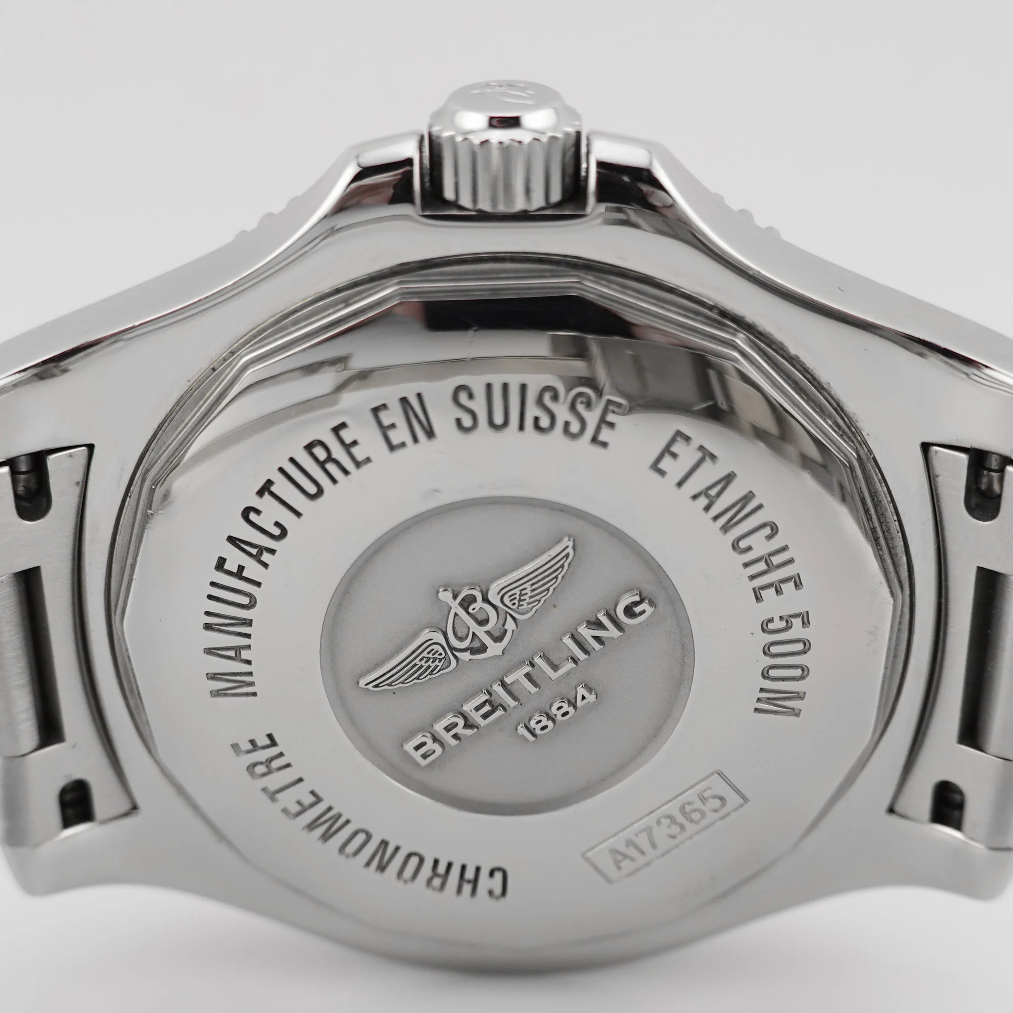 Breitling Superocean – Ref. A17365D1, Sehr gut – 4/9