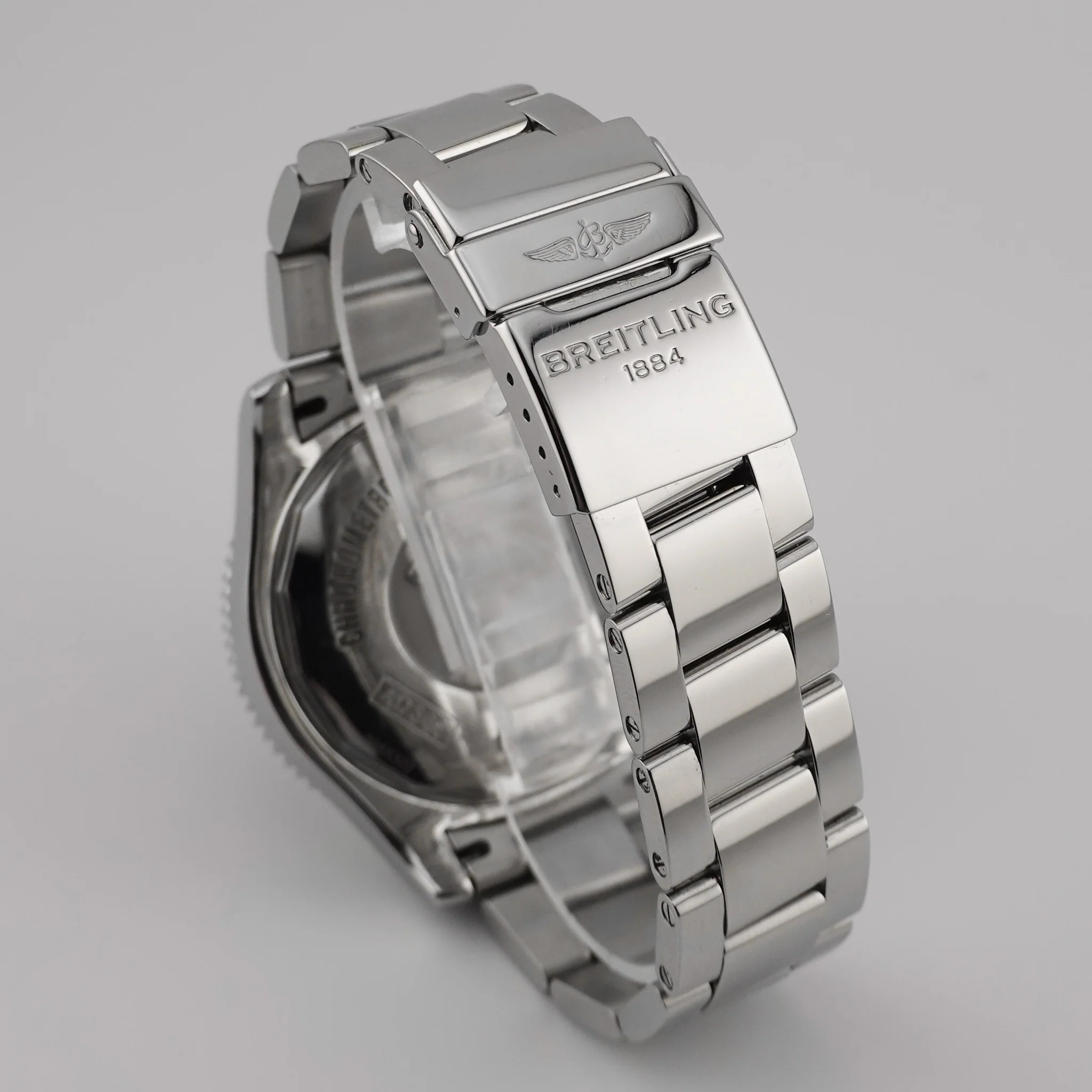 Breitling Superocean – Ref. A17365D1, Sehr gut – 5/9