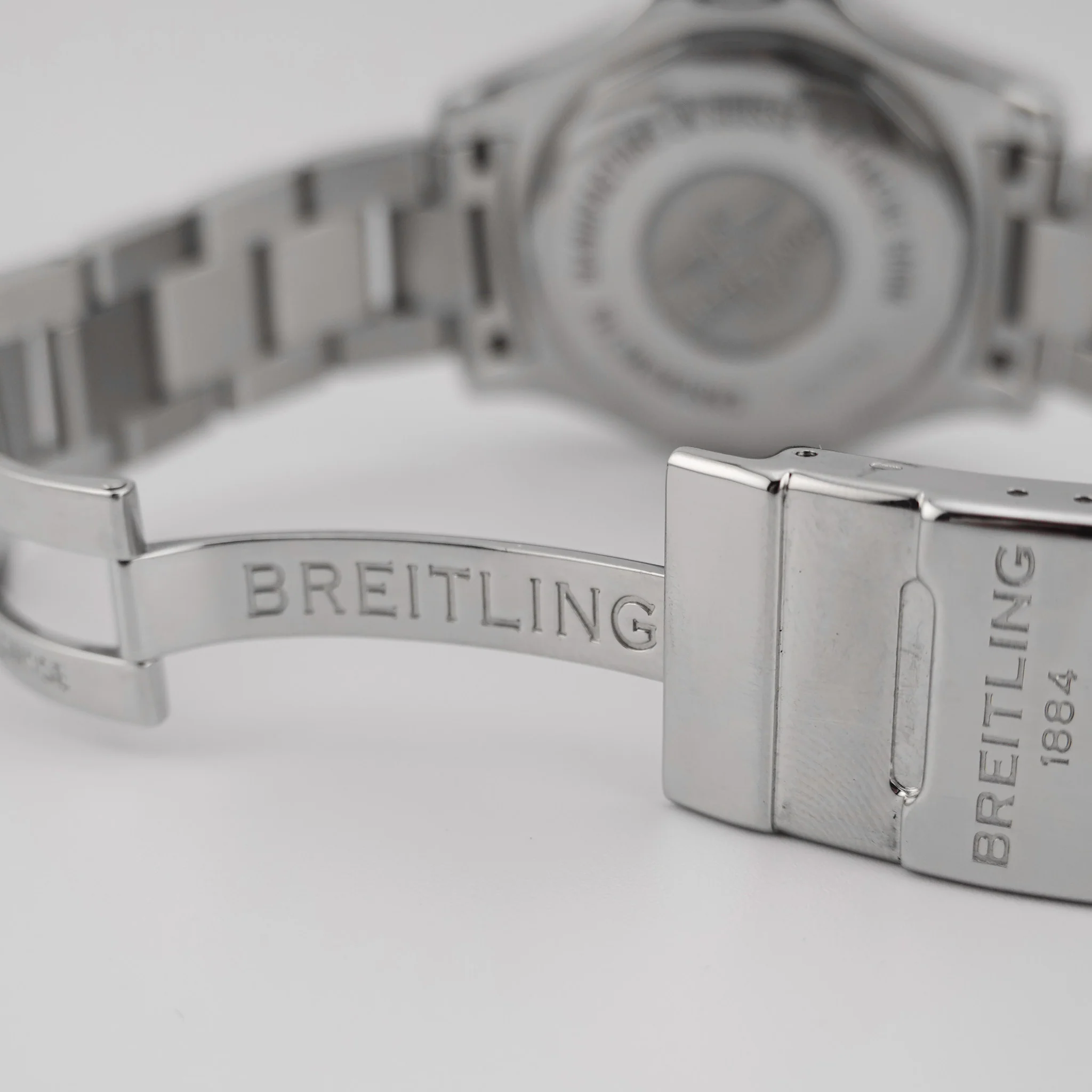 Breitling Superocean – Ref. A17365D1, Sehr gut – 7/9