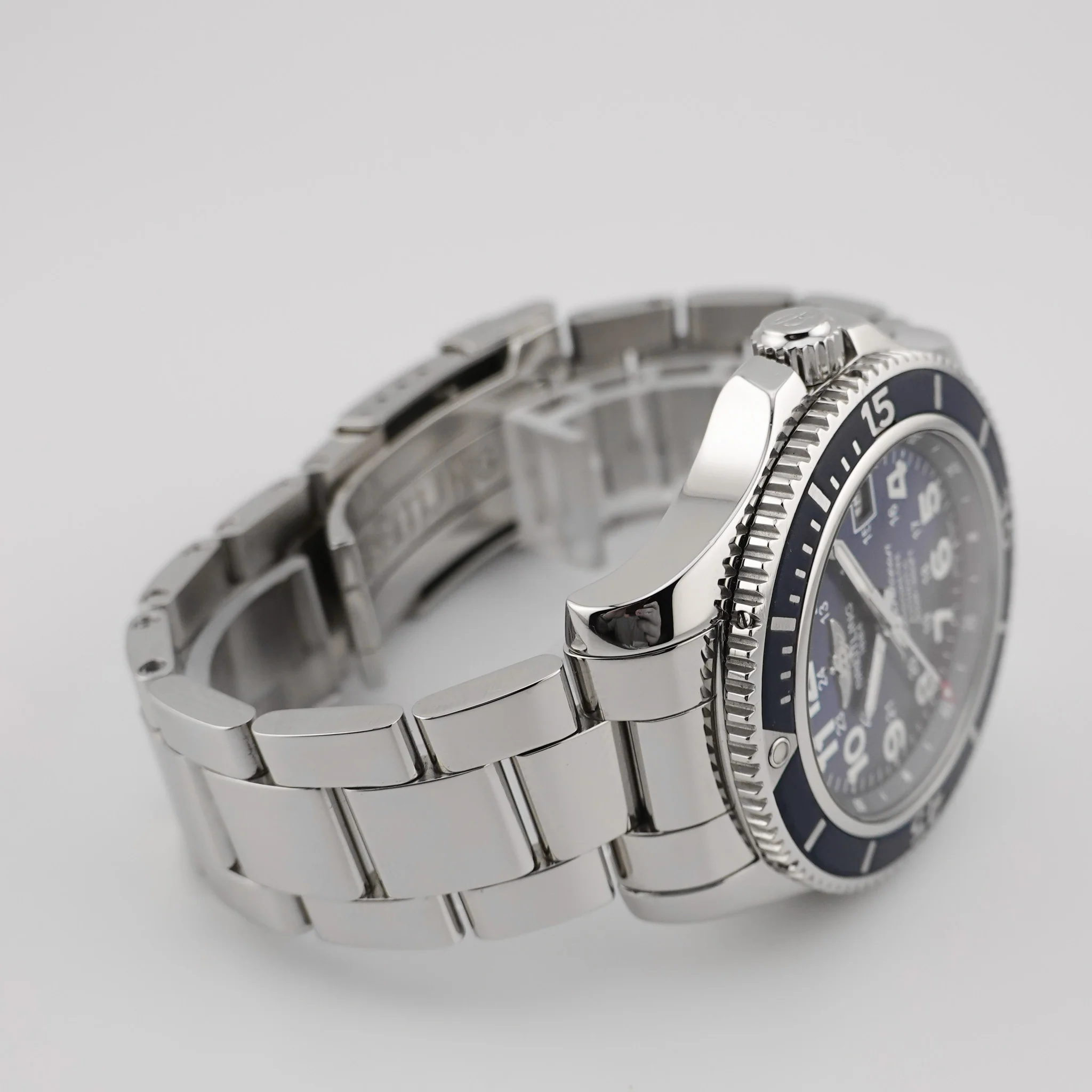 Breitling Superocean – Ref. A17365D1, Sehr gut – Bild 2/9