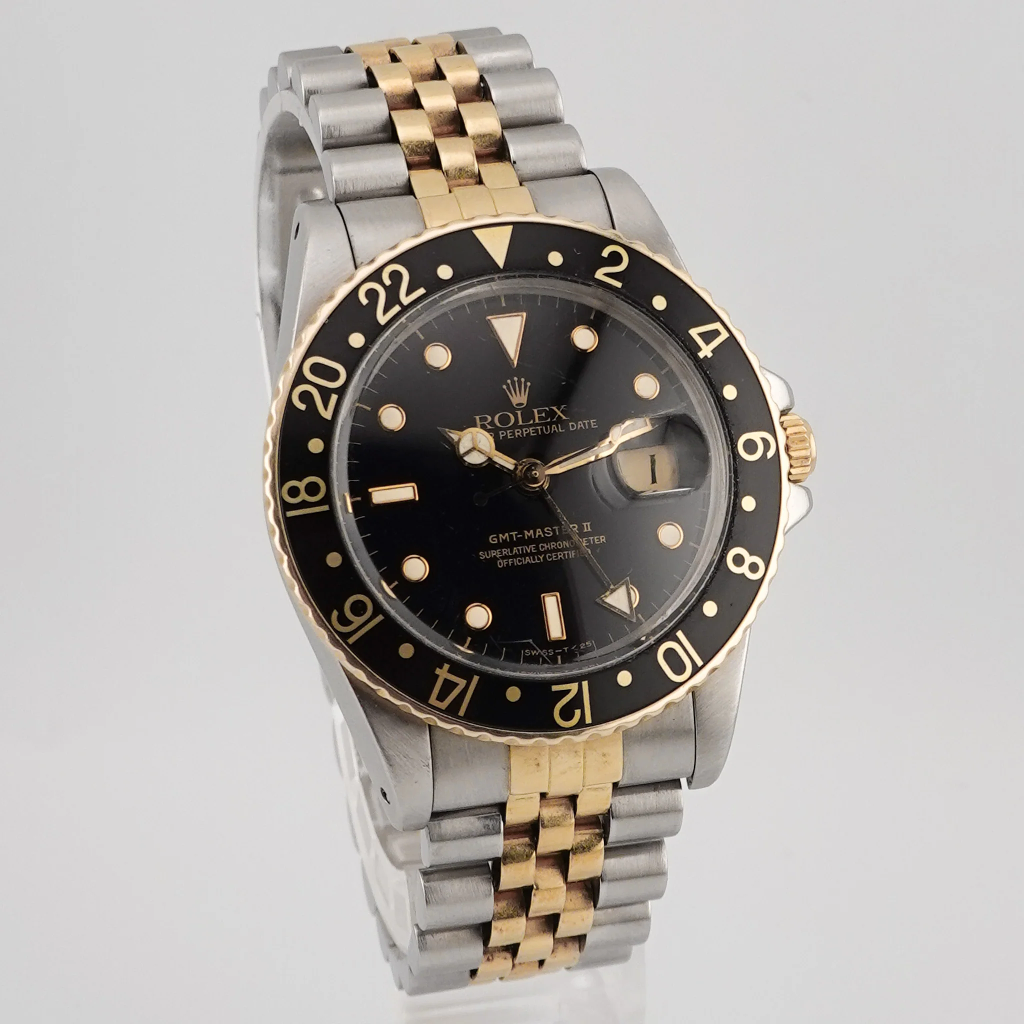 Rolex GMT-Master II – Ref. 16753, good – 2/9