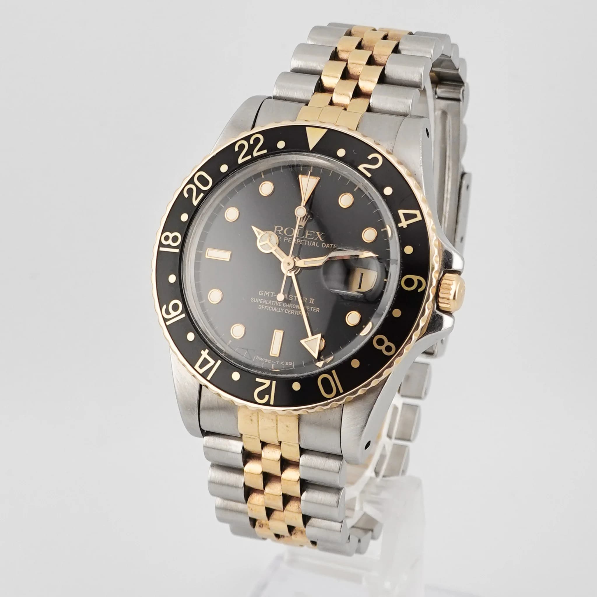 Rolex GMT-Master II – Ref. 16753, good – Image 2/9