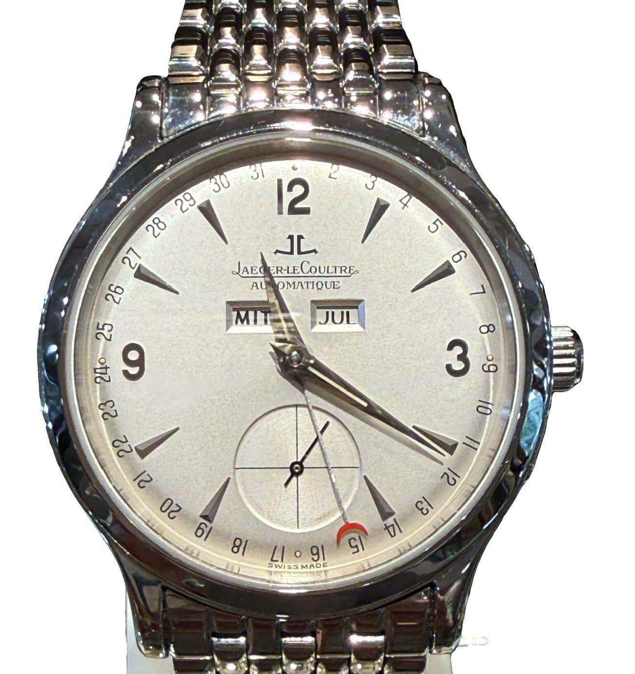 Jaeger-LeCoultre Master Calendar – Ref. 140.8.87, Sehr gut – Bild 1/10