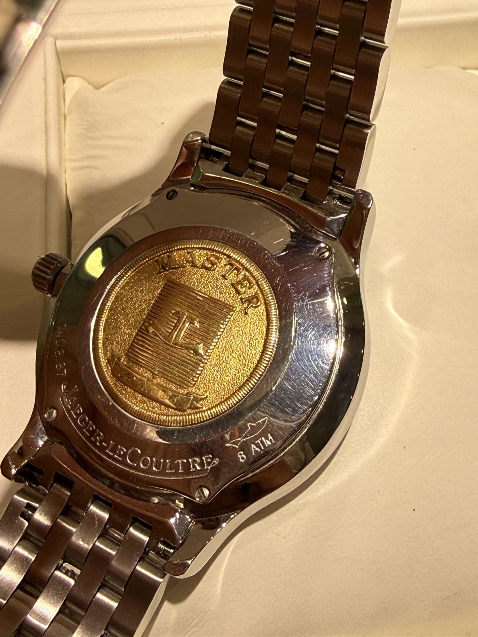 Jaeger-LeCoultre Master Calendar – Ref. 140.8.87, Sehr gut – Bild 2/10