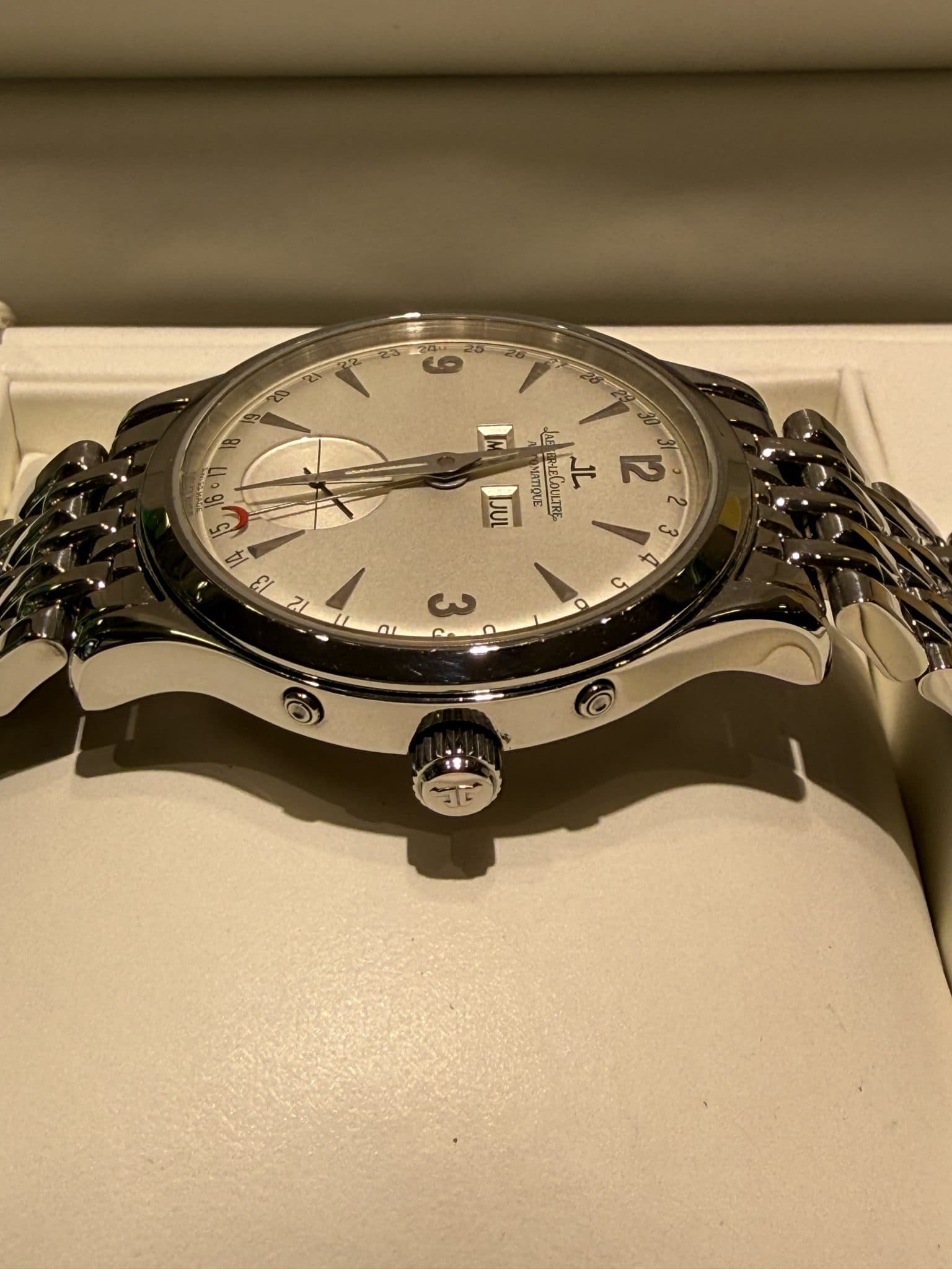 Jaeger-LeCoultre Master Calendar – Ref. 140.8.87, Sehr gut – Bild 2/10