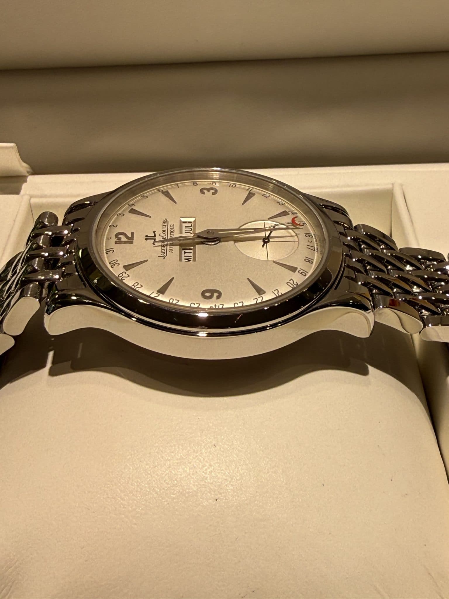 Jaeger-LeCoultre Master Calendar – Ref. 140.8.87, Sehr gut – Bild 2/10