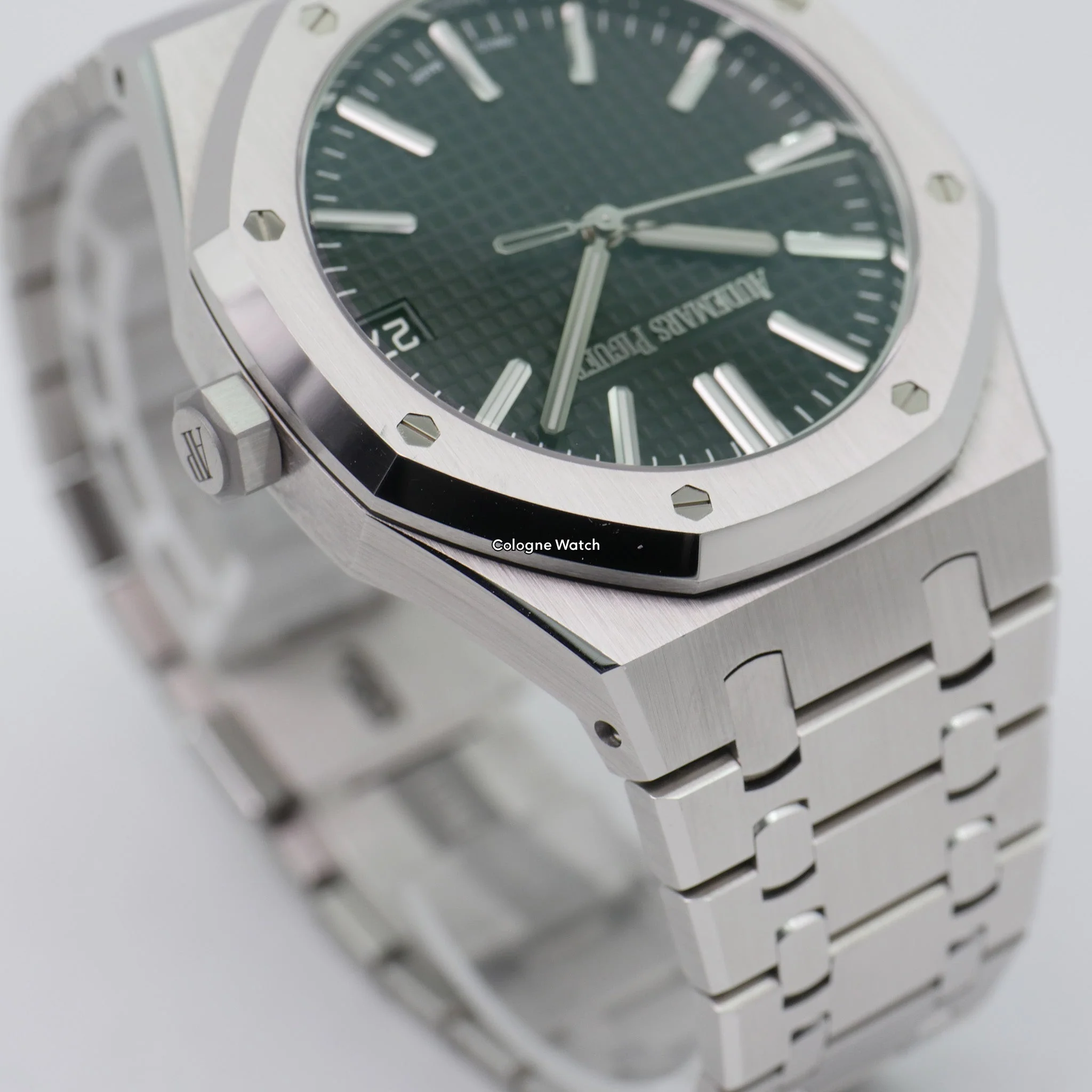 Audemars Piguet Royal Oak – Ref. 15510ST.OO.1320ST.09, Sehr gut – Bild 2/6
