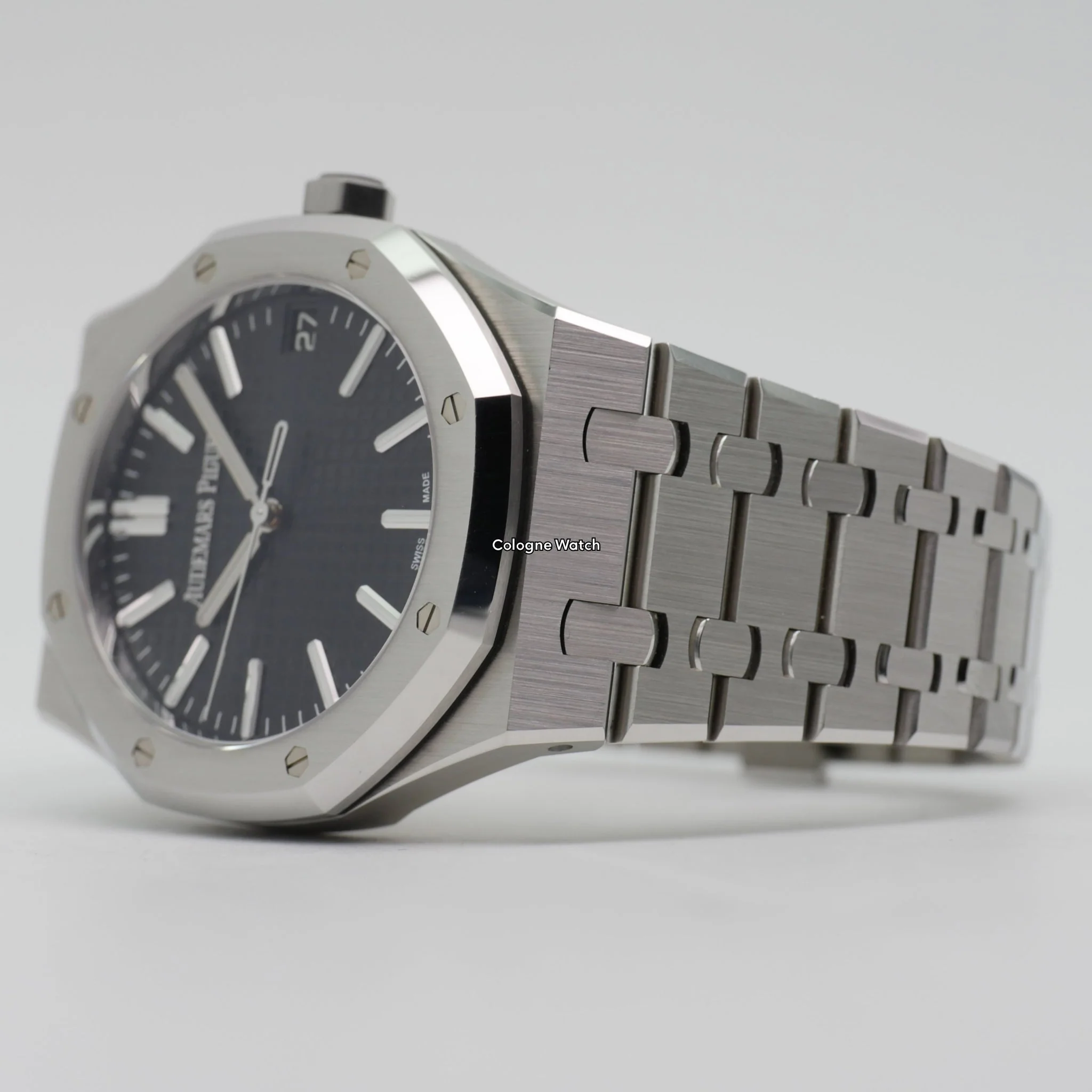 Audemars Piguet Royal Oak – Ref. 15510ST.OO.1320ST.09, very good – Image 2/6
