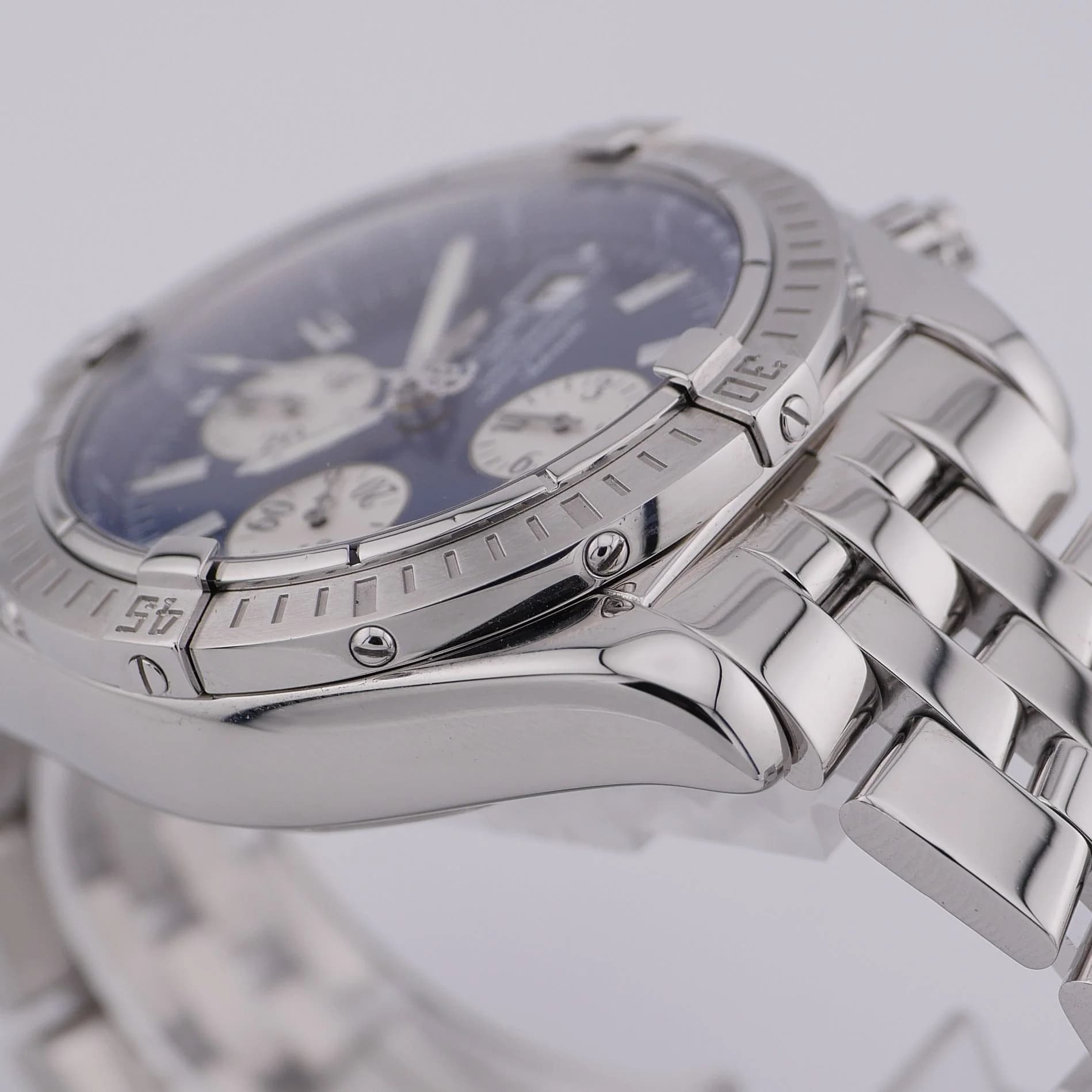 Breitling Chronomat Evolution – Ref. A13356/C645, Sehr gut – Bild 2/10