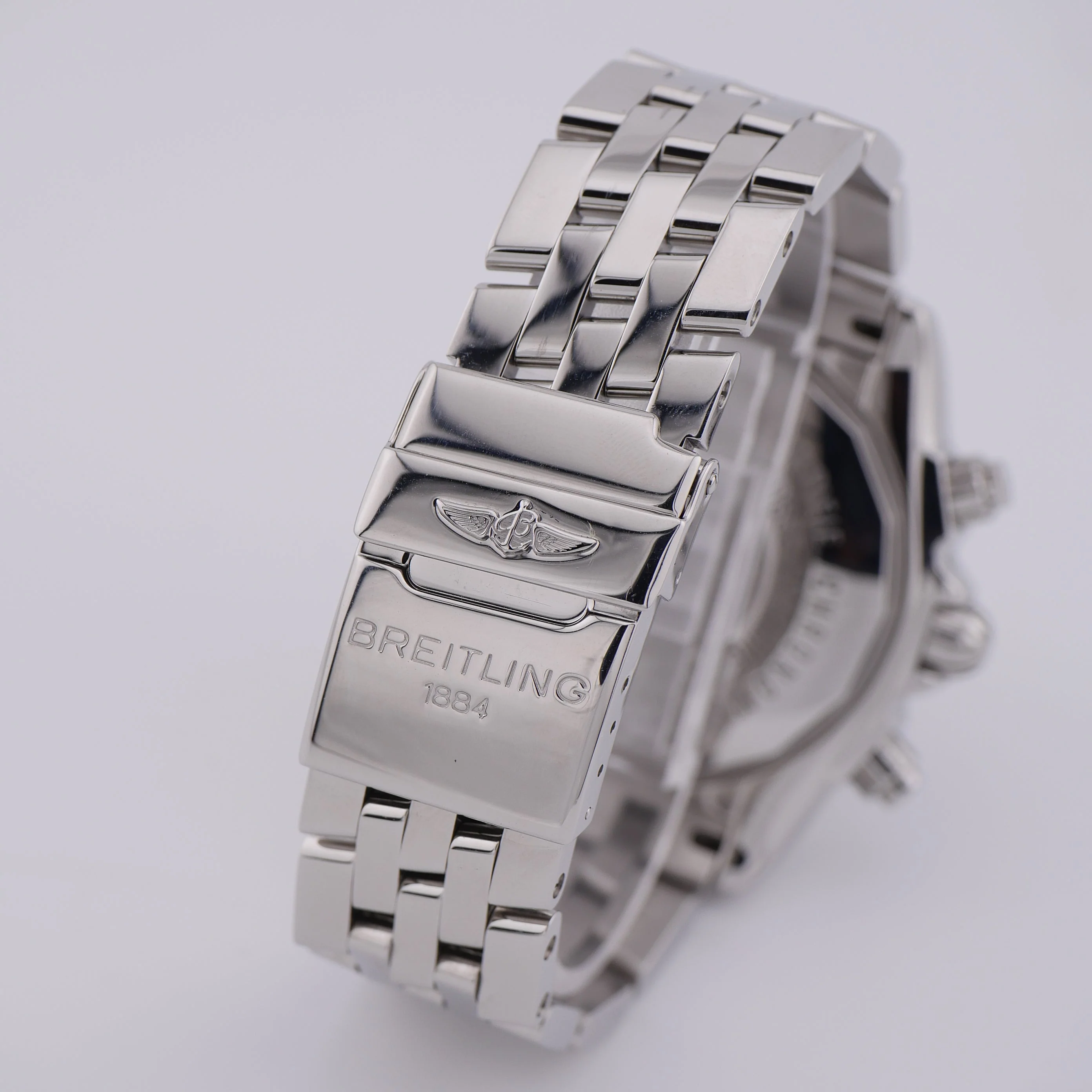 Breitling Chronomat Evolution – Ref. A13356/C645, very good – 4/10