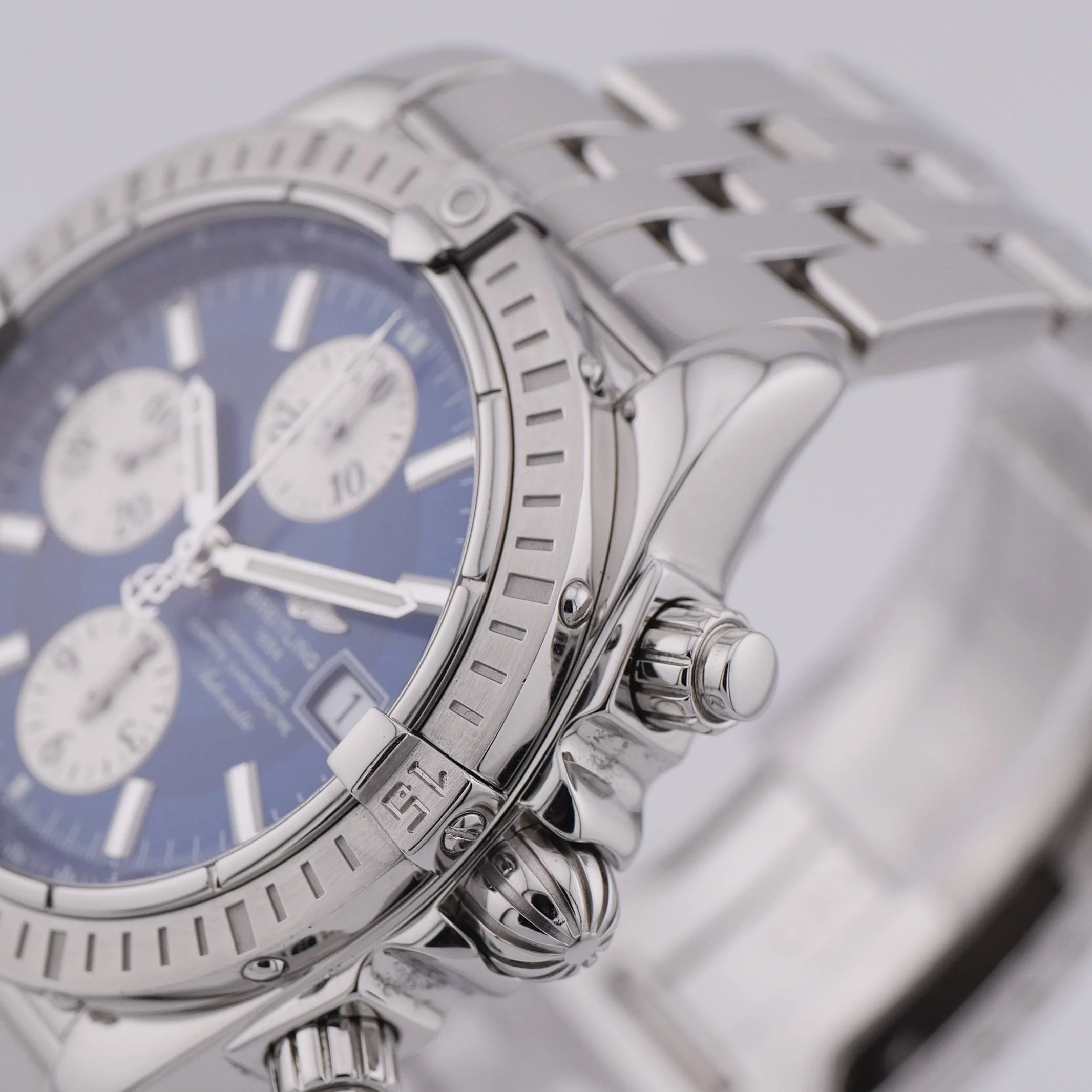 Breitling Chronomat Evolution – Ref. A13356/C645, very good – 8/10