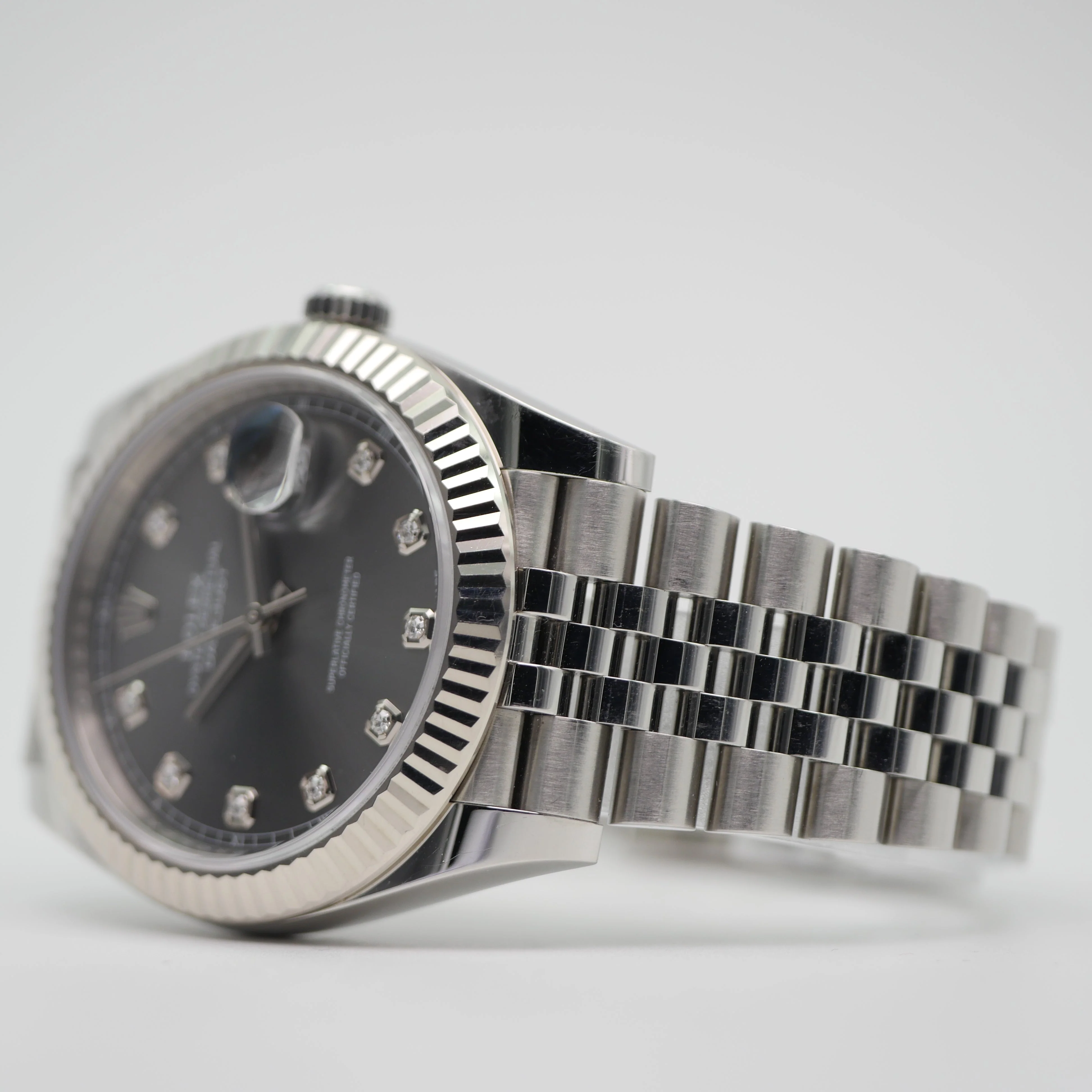 Rolex Datejust 41 – Ref. 126334, Sehr gut – Bild 2/10