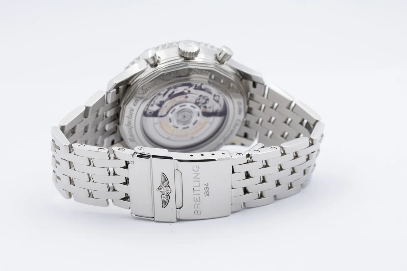 Breitling Navitimer – Ref. AB0127, Sehr gut – Bild 2/10