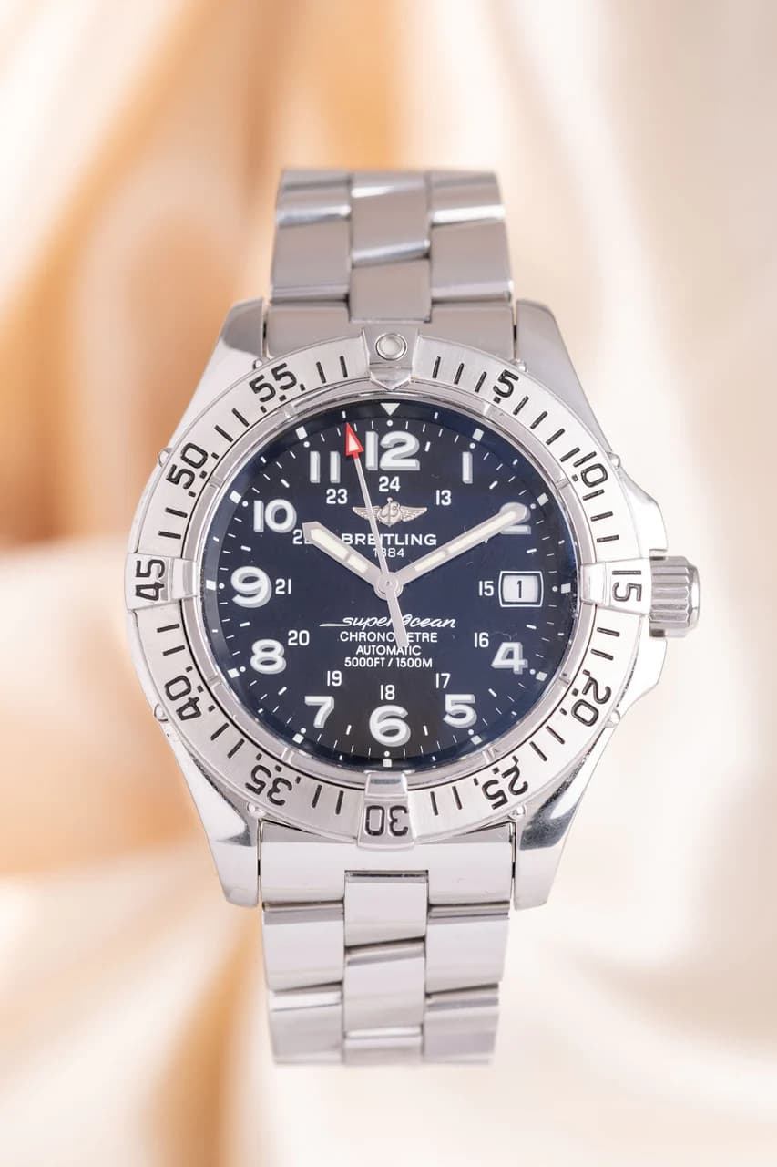 Breitling Superocean – Ref. A17360, Sehr gut – Bild 1/10