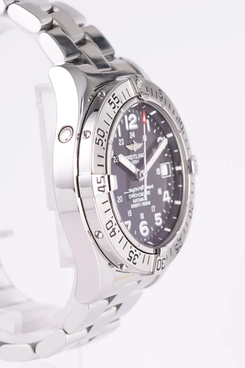 Breitling Superocean – Ref. A17360, Sehr gut – Bild 2/10