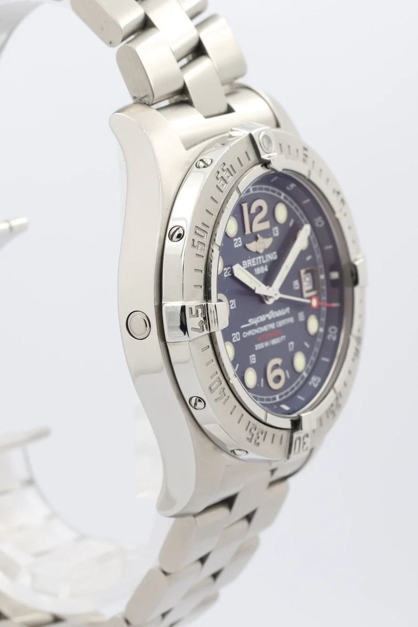 Breitling Superocean – Ref. A17390, Sehr gut – Bild 2/10